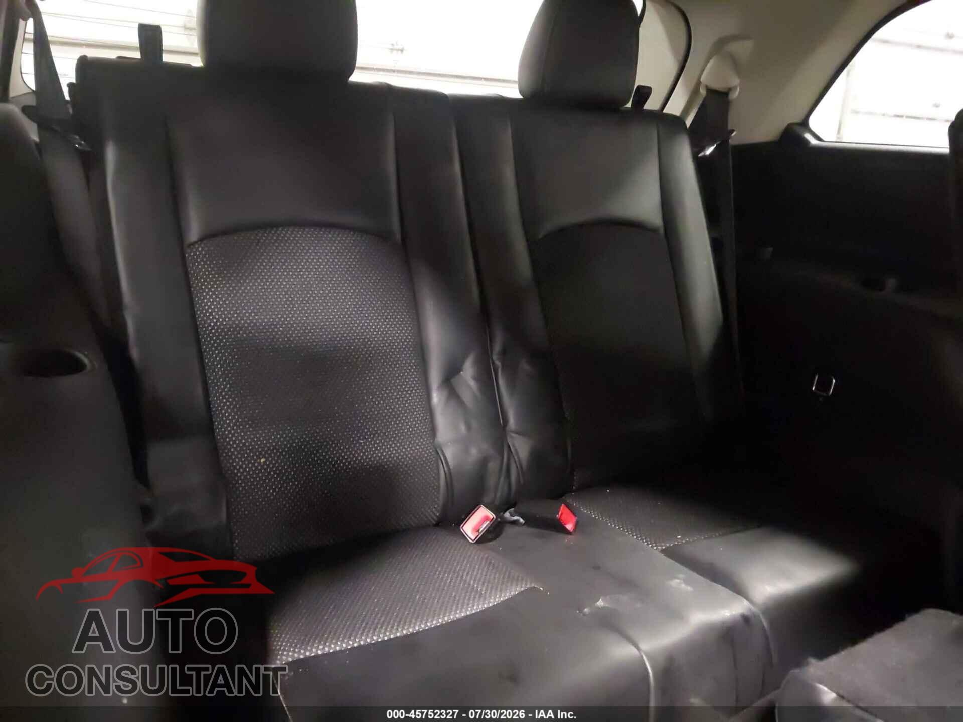 DODGE JOURNEY 2017 - 3C4PDCGB7HT603618