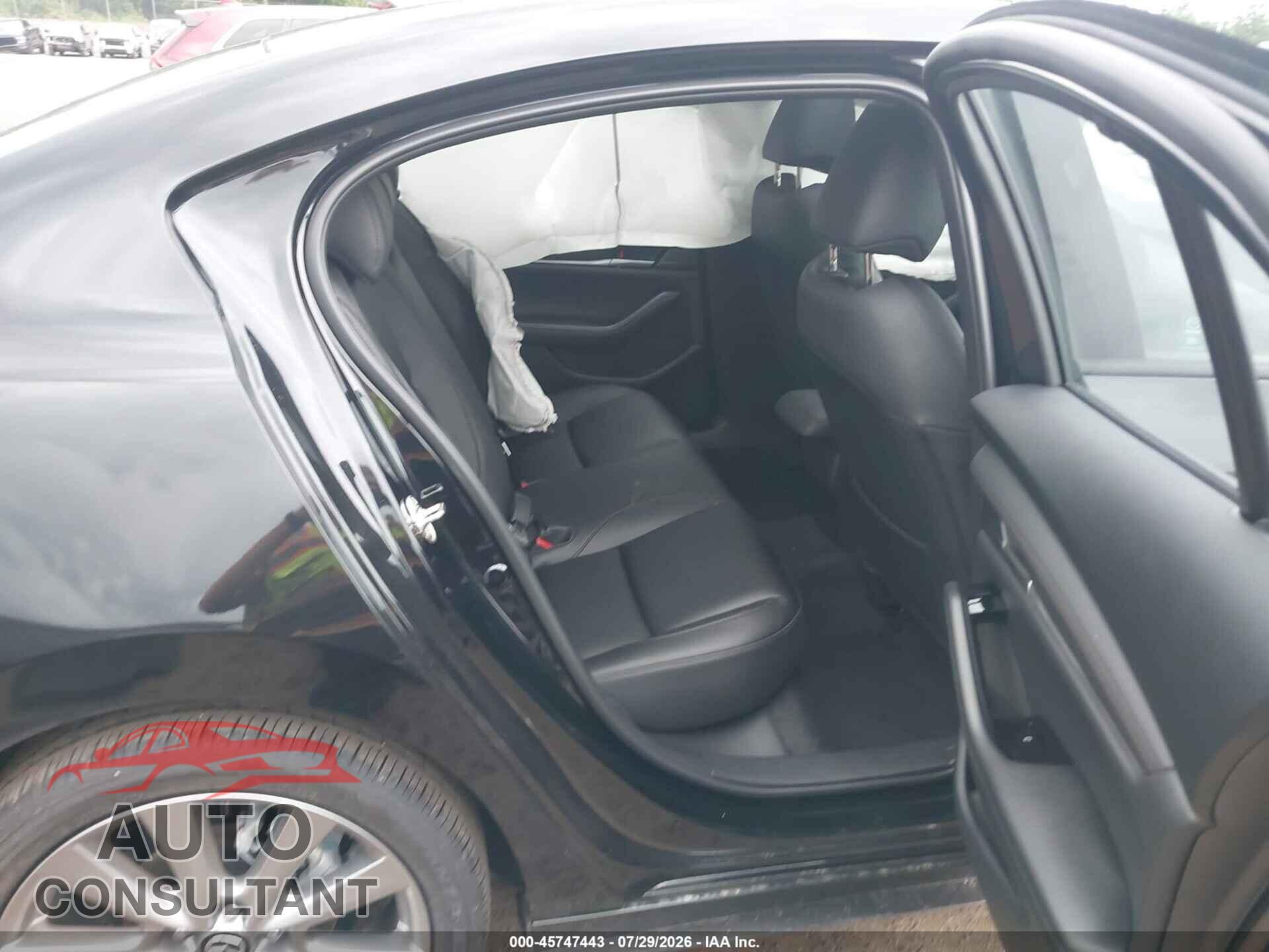 MAZDA MAZDA3 2026 - JM1BPACL5T1889148
