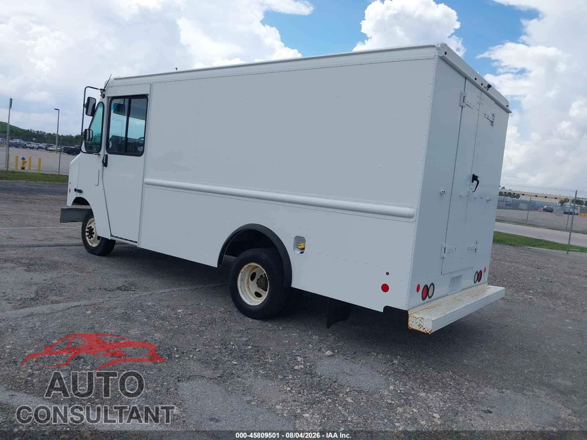 FORD E-350 STRIPPED 2019 - 1FC3E3K64KDC00389