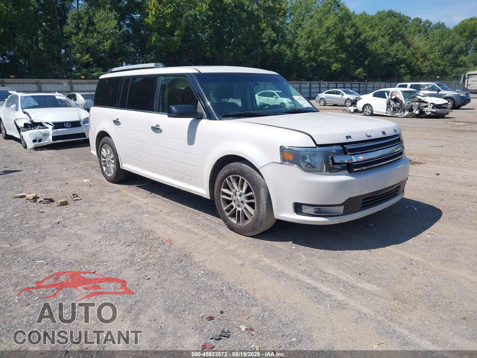 FORD FLEX 2017 - 2FMHK6C8XHBA06055