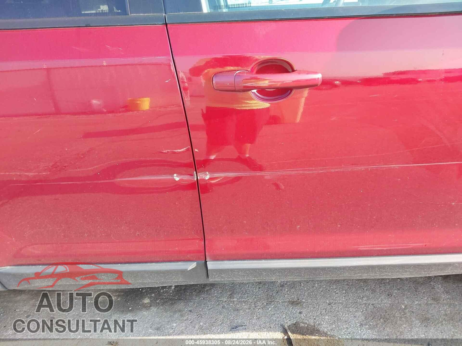 FORD EDGE 2013 - 2FMDK4JCXDBB40911
