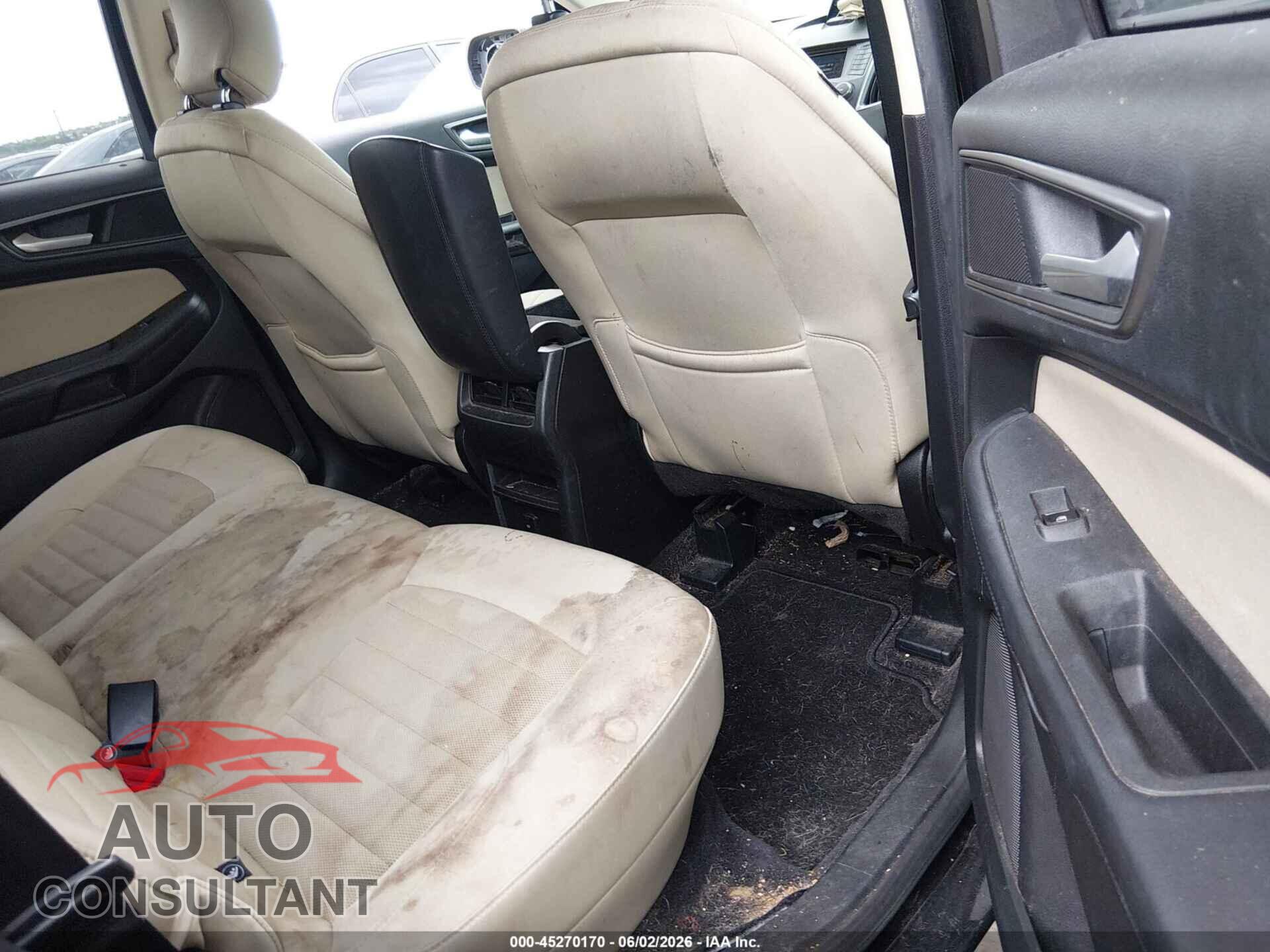 FORD EDGE 2015 - 2FMTK3G90FBC30007