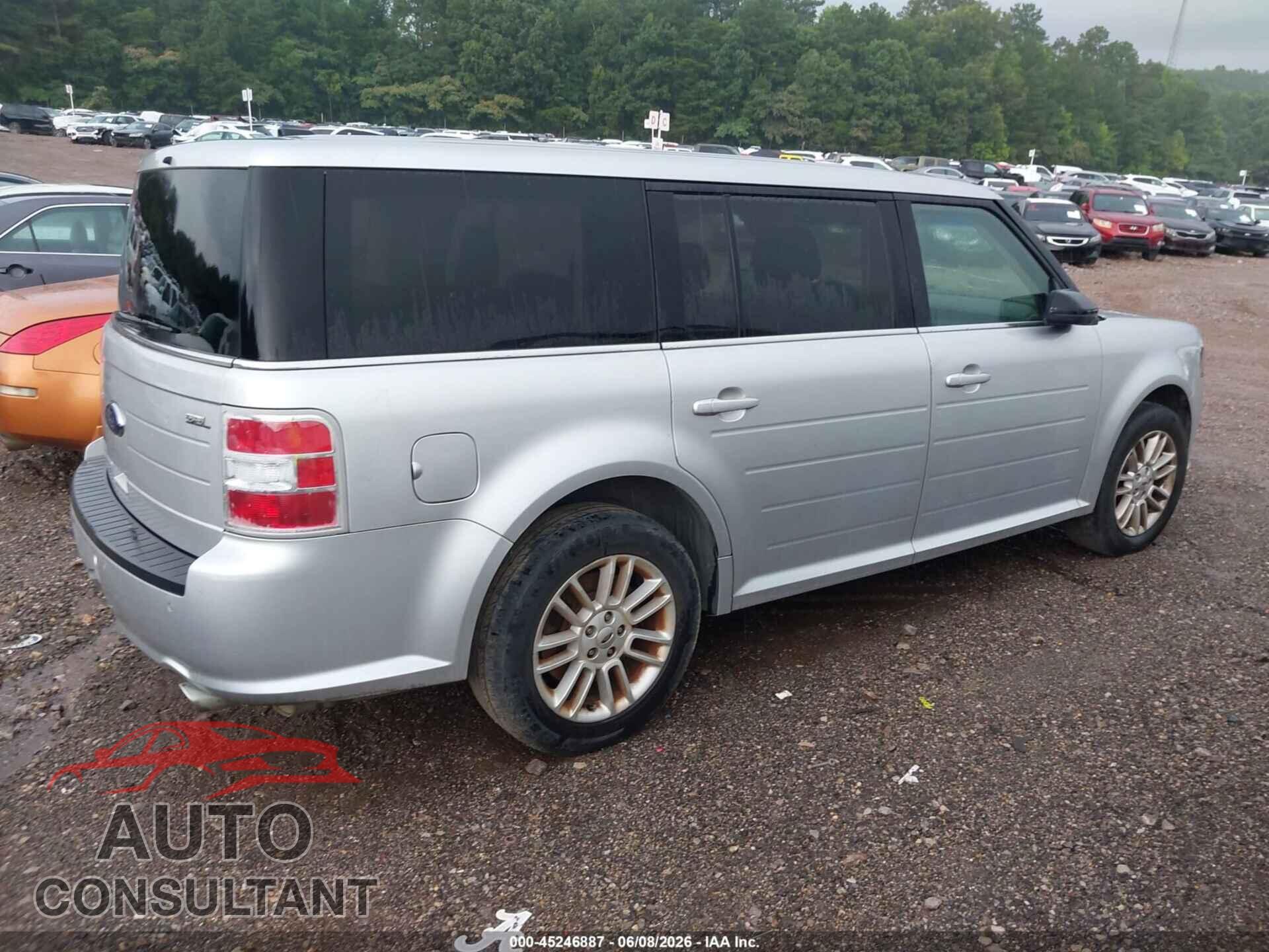 FORD FLEX 2014 - 2FMGK5C81EBD33705