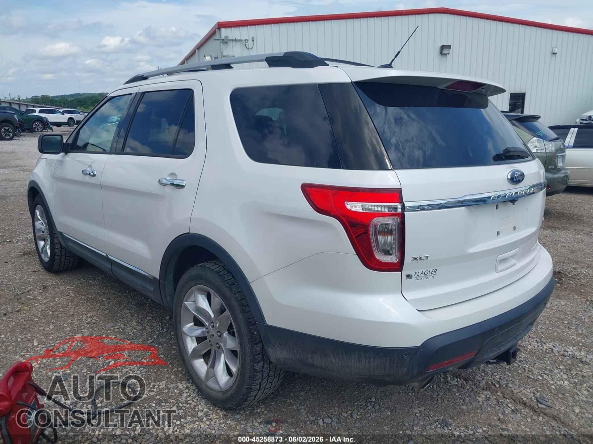 FORD EXPLORER 2013 - 1FM5K8D86DGA92464