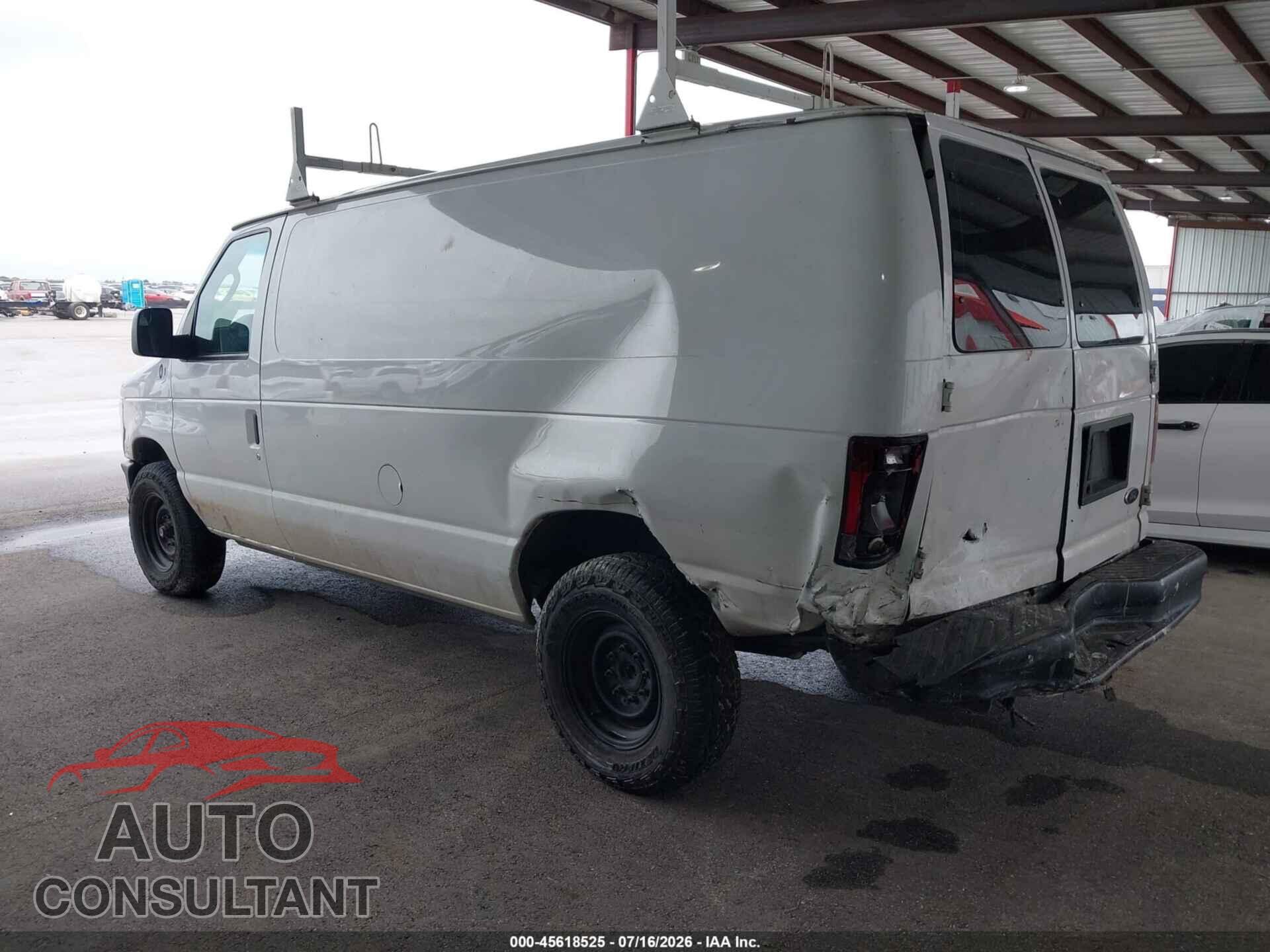 FORD E-250 2013 - 1FTNE2EL6DDA71112