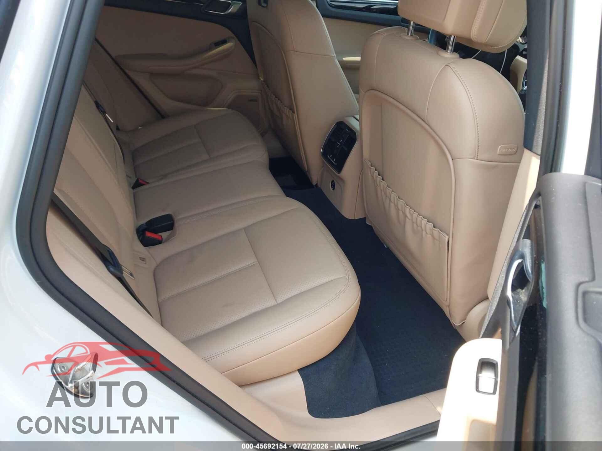 PORSCHE MACAN 2023 - WP1AA2A55PLB03039