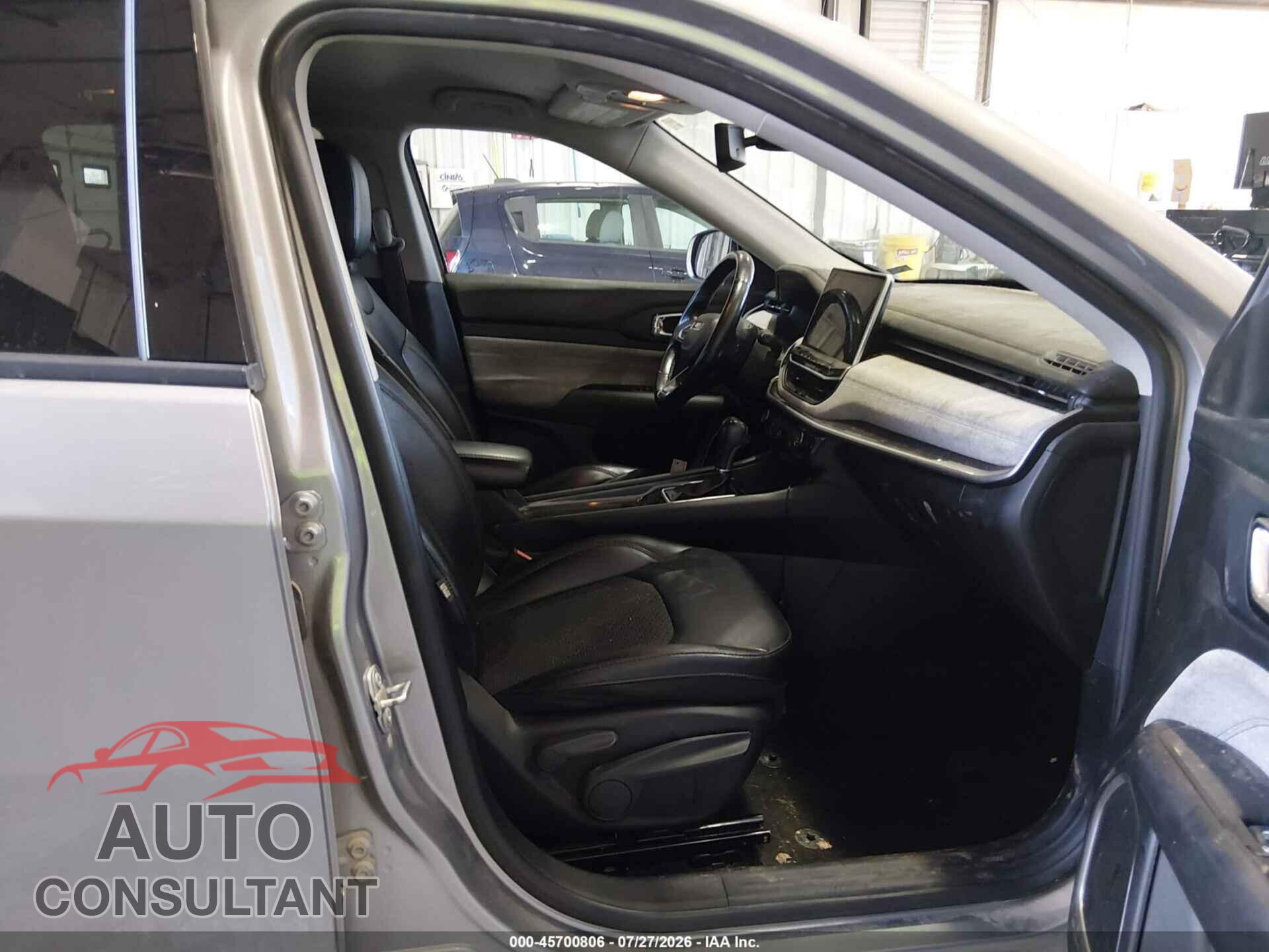 JEEP COMPASS 2022 - 3C4NJCBB5NT213717
