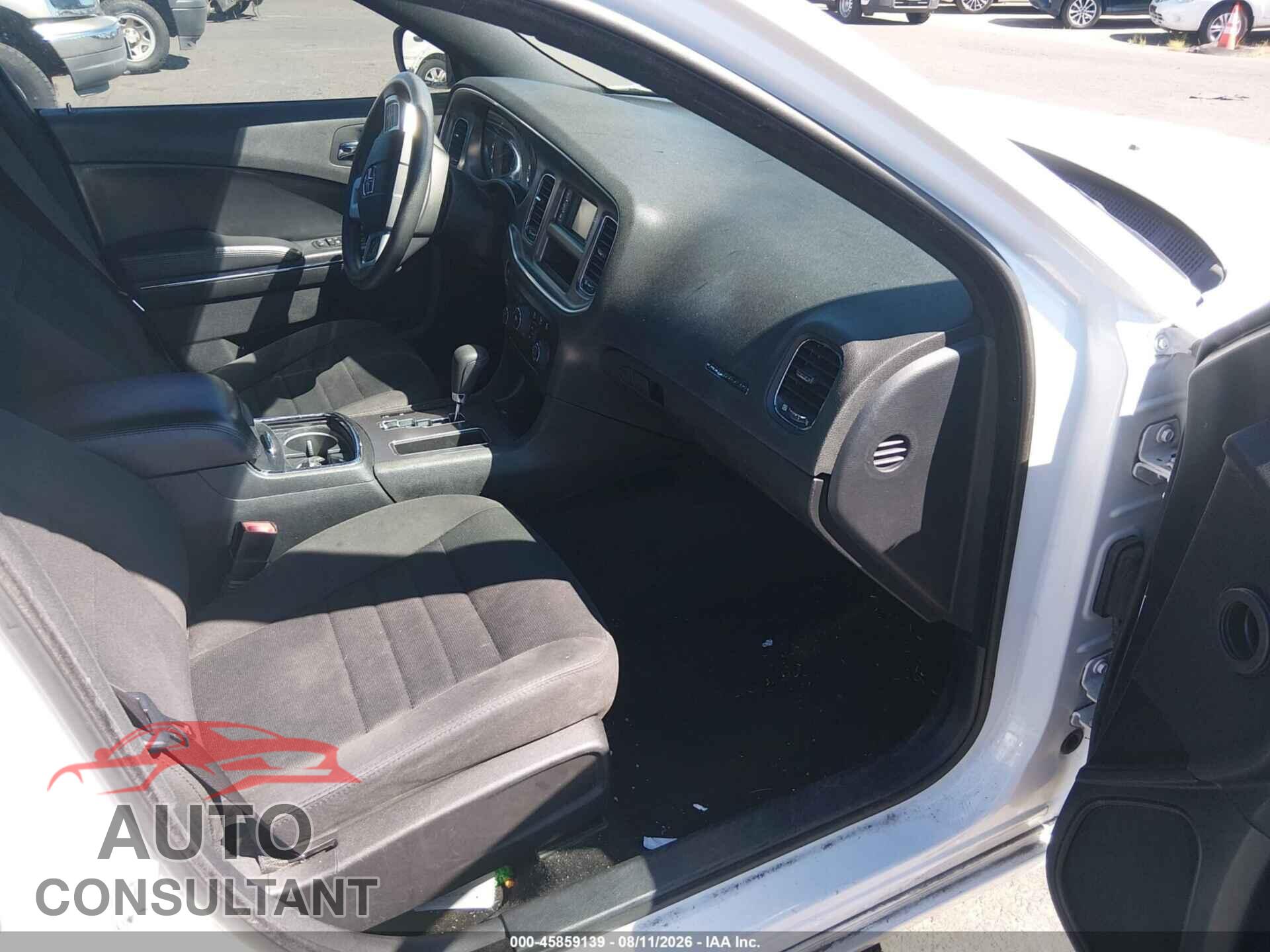 DODGE CHARGER 2014 - 2C3CDXBG0EH324920