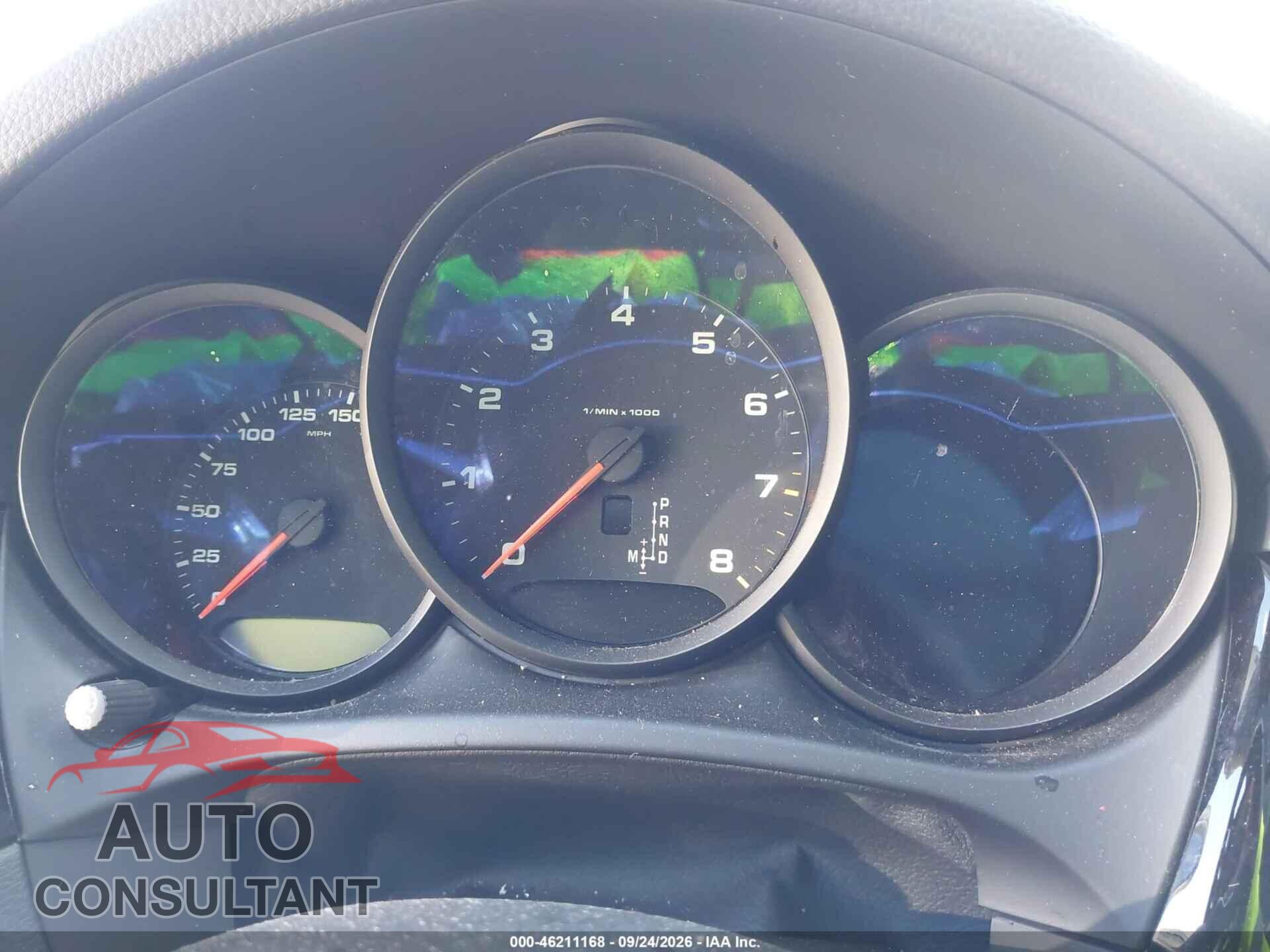 PORSCHE MACAN 2021 - WP1AA2A51MLB08458
