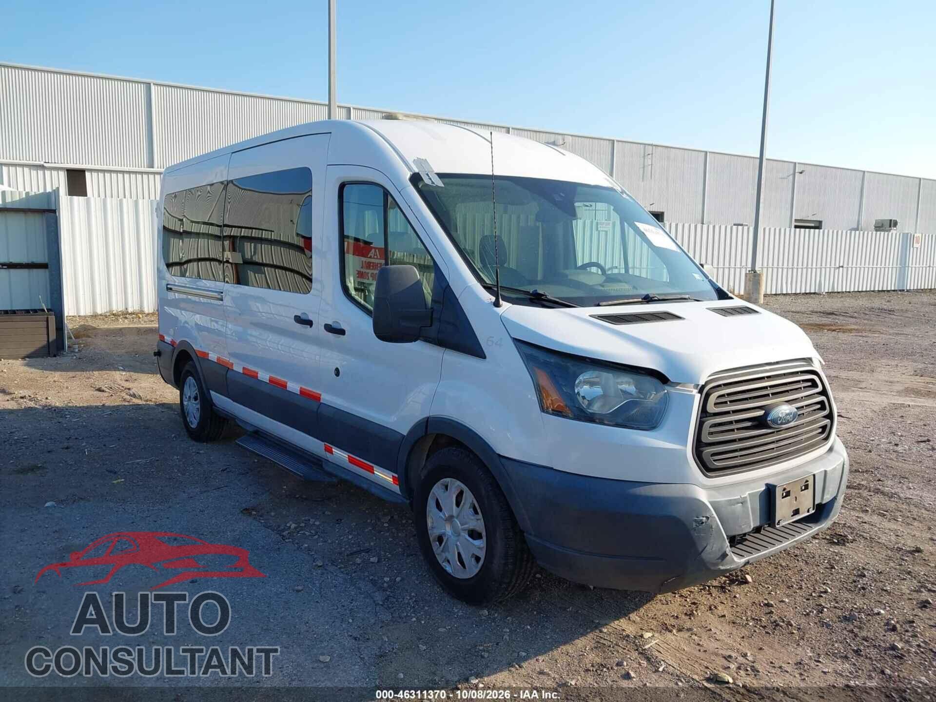 FORD TRANSIT-350 2017 - 1FBAX2CG0HKA20113