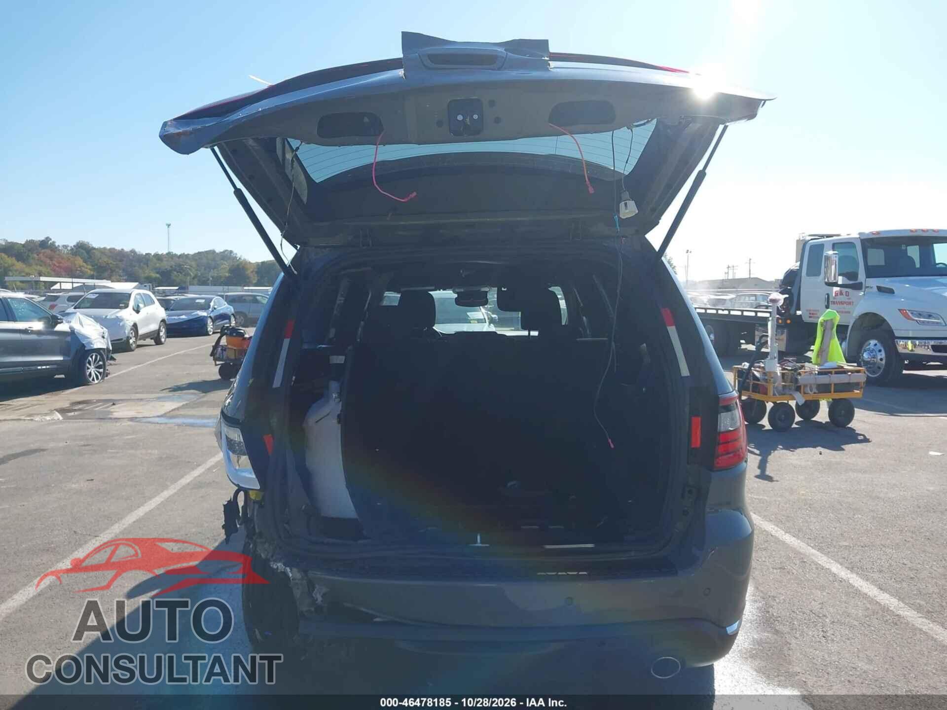 DODGE DURANGO 2025 - 1C4SDJFT7SC505393