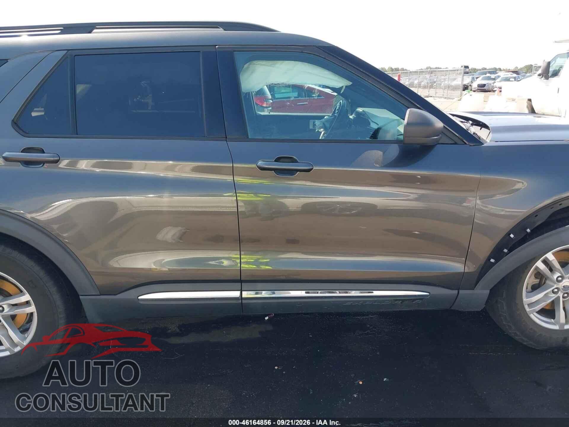 FORD EXPLORER 2020 - 1FMSK7DH2LGA23220