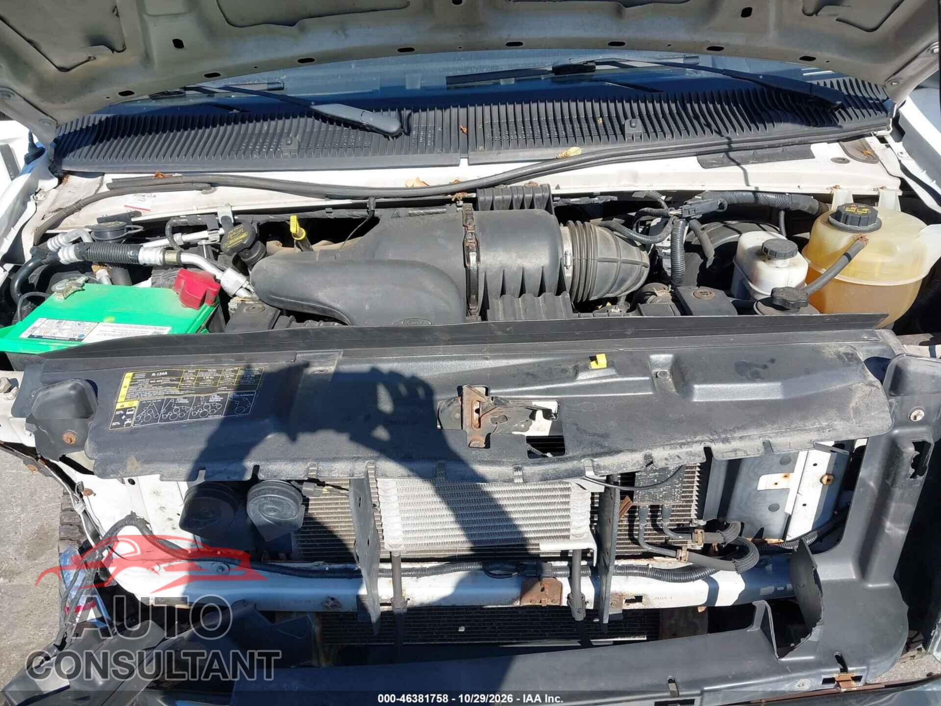 FORD E-250 2014 - 1FTNE2EW1EDA69716