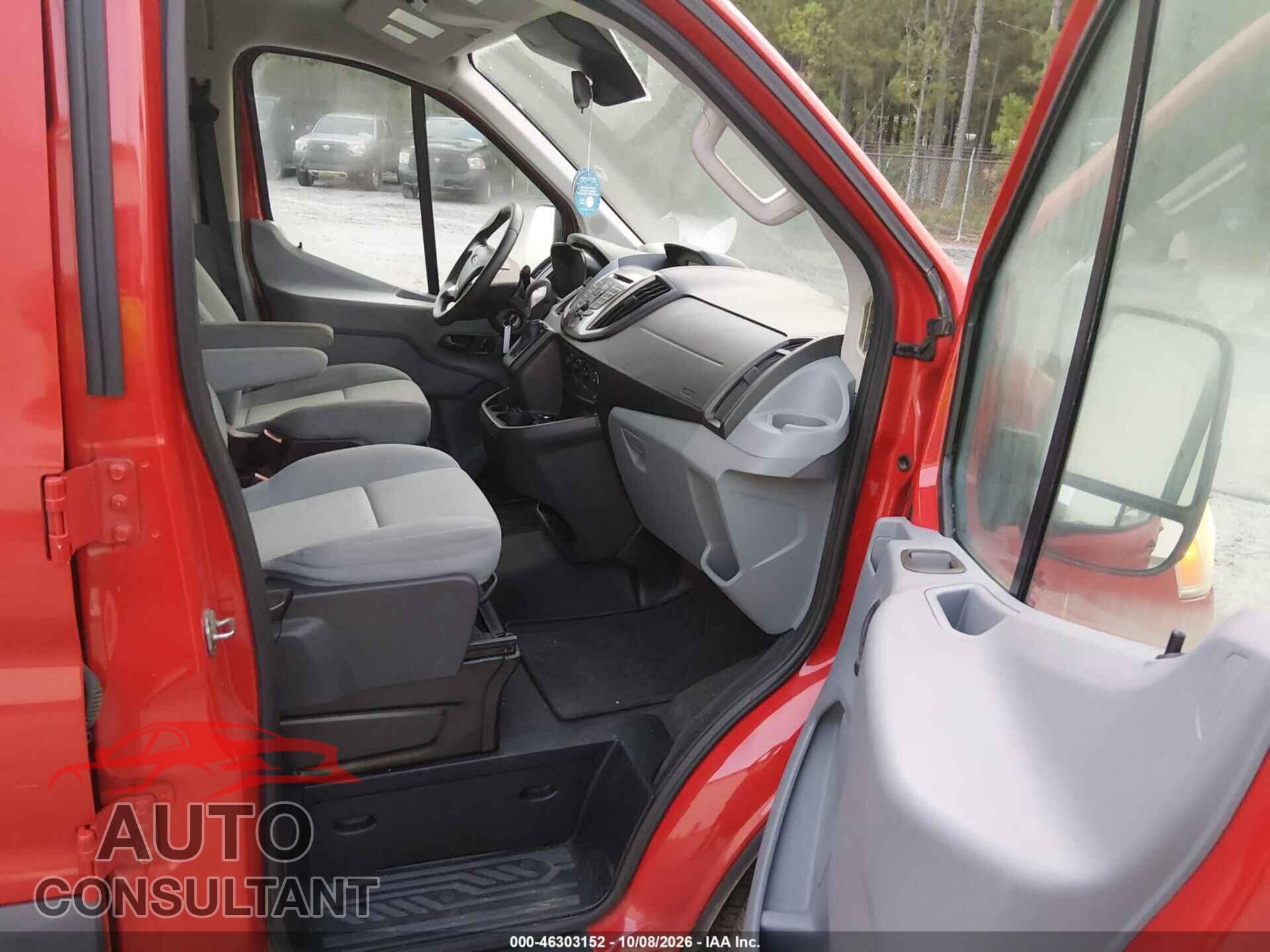 FORD TRANSIT-350 2015 - 1FBZX2ZM0FKB01805