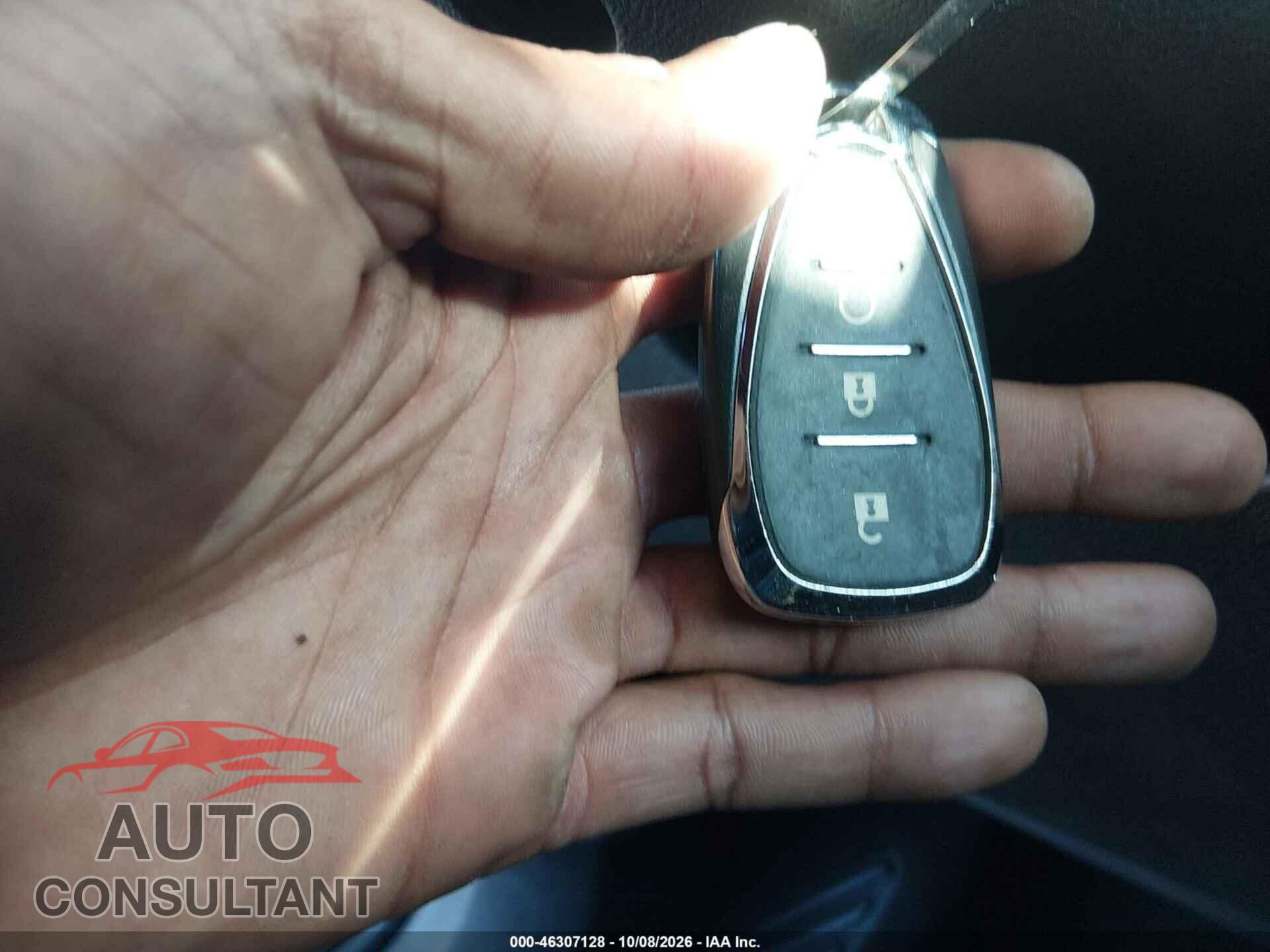 CHEVROLET TRAX 2019 - 3GNCJLSB3KL161885