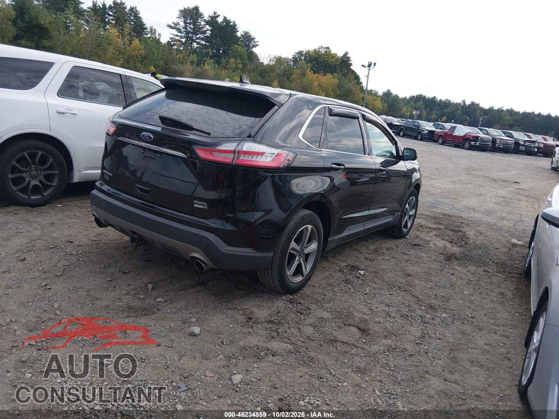 FORD EDGE 2020 - 2FMPK4J91LBA21869