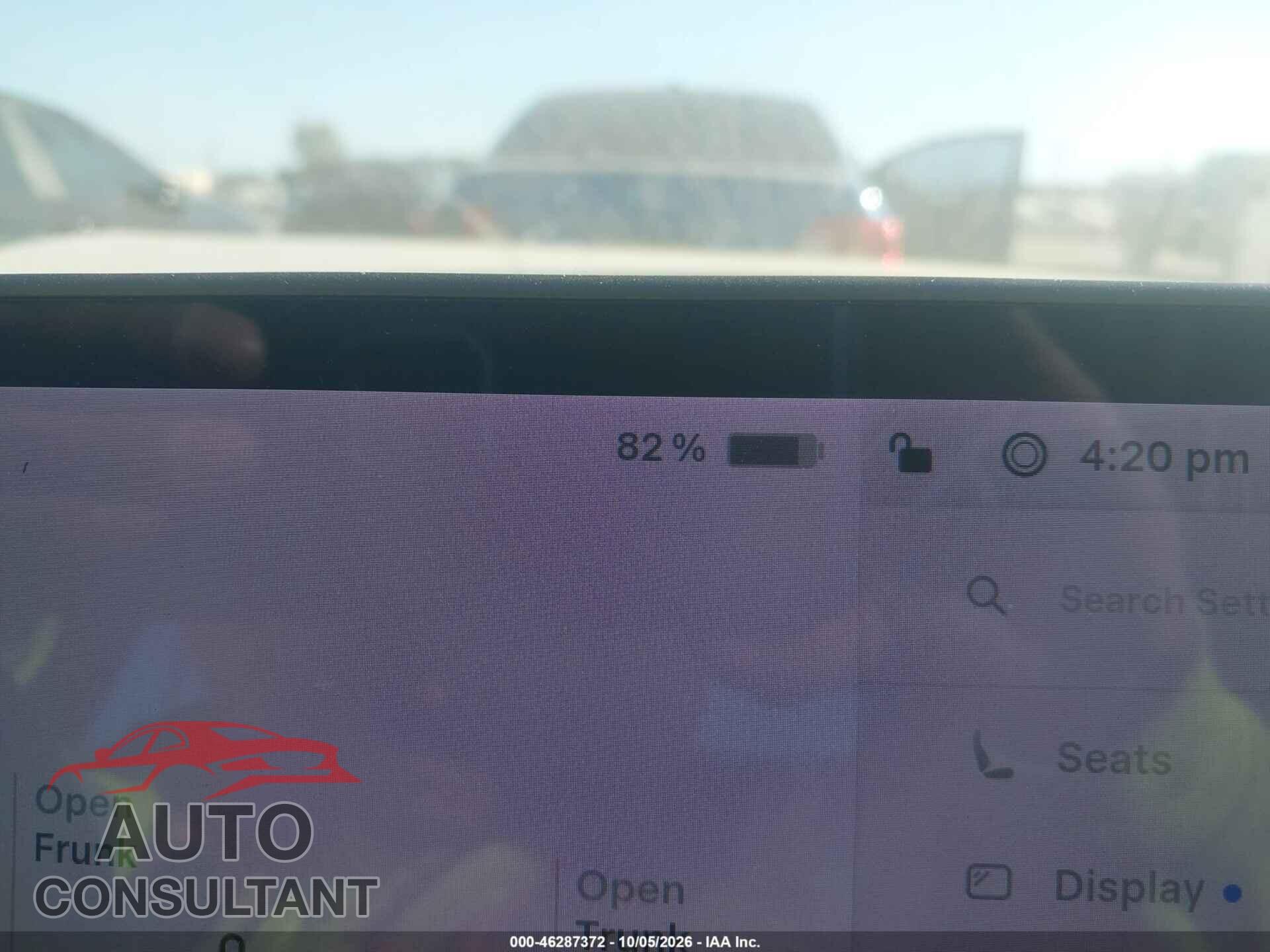 TESLA MODEL 3 2021 - 5YJ3E1EA2MF940233