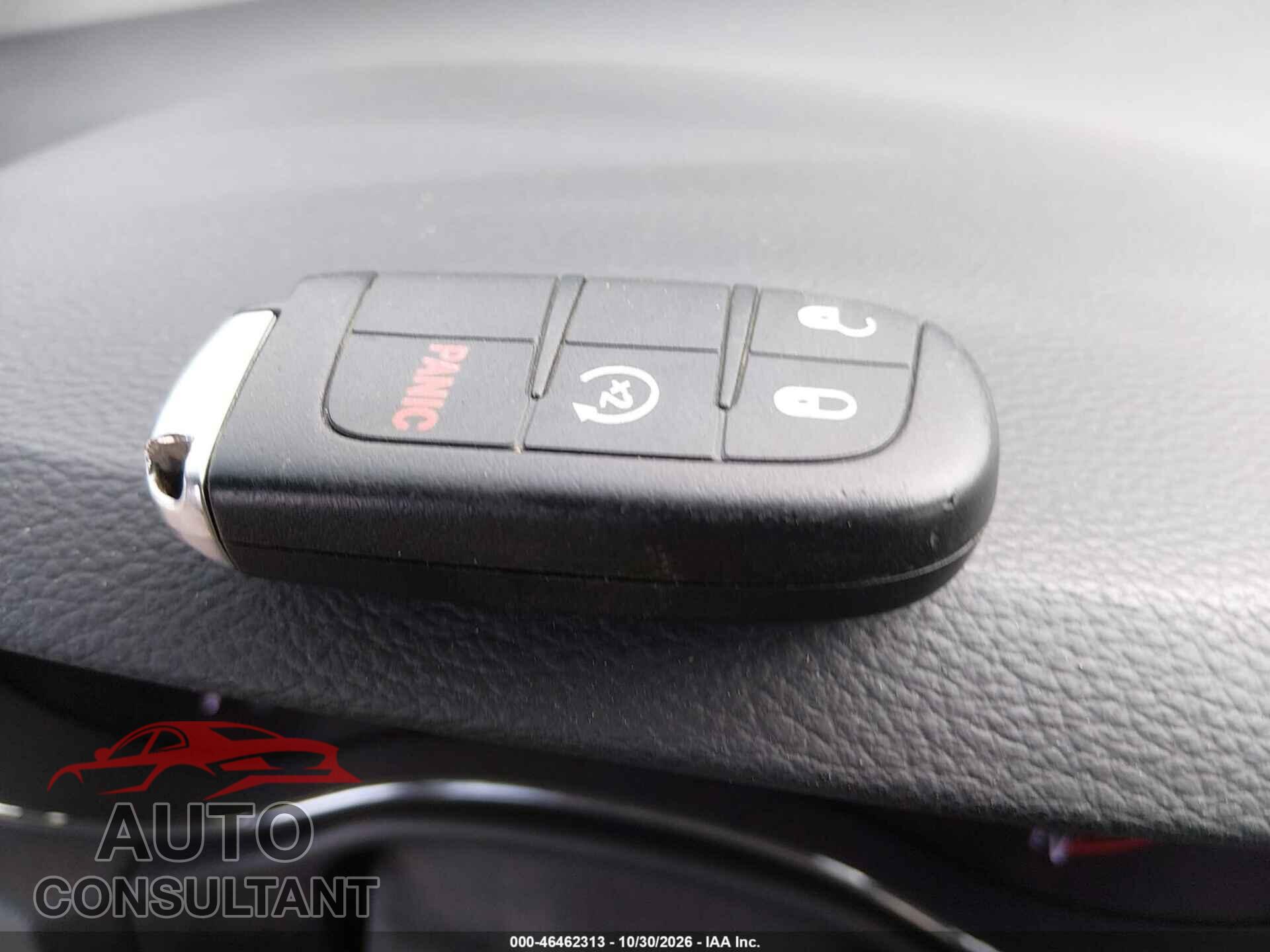 DODGE DURANGO 2017 - 1C4RDJDG9HC824145