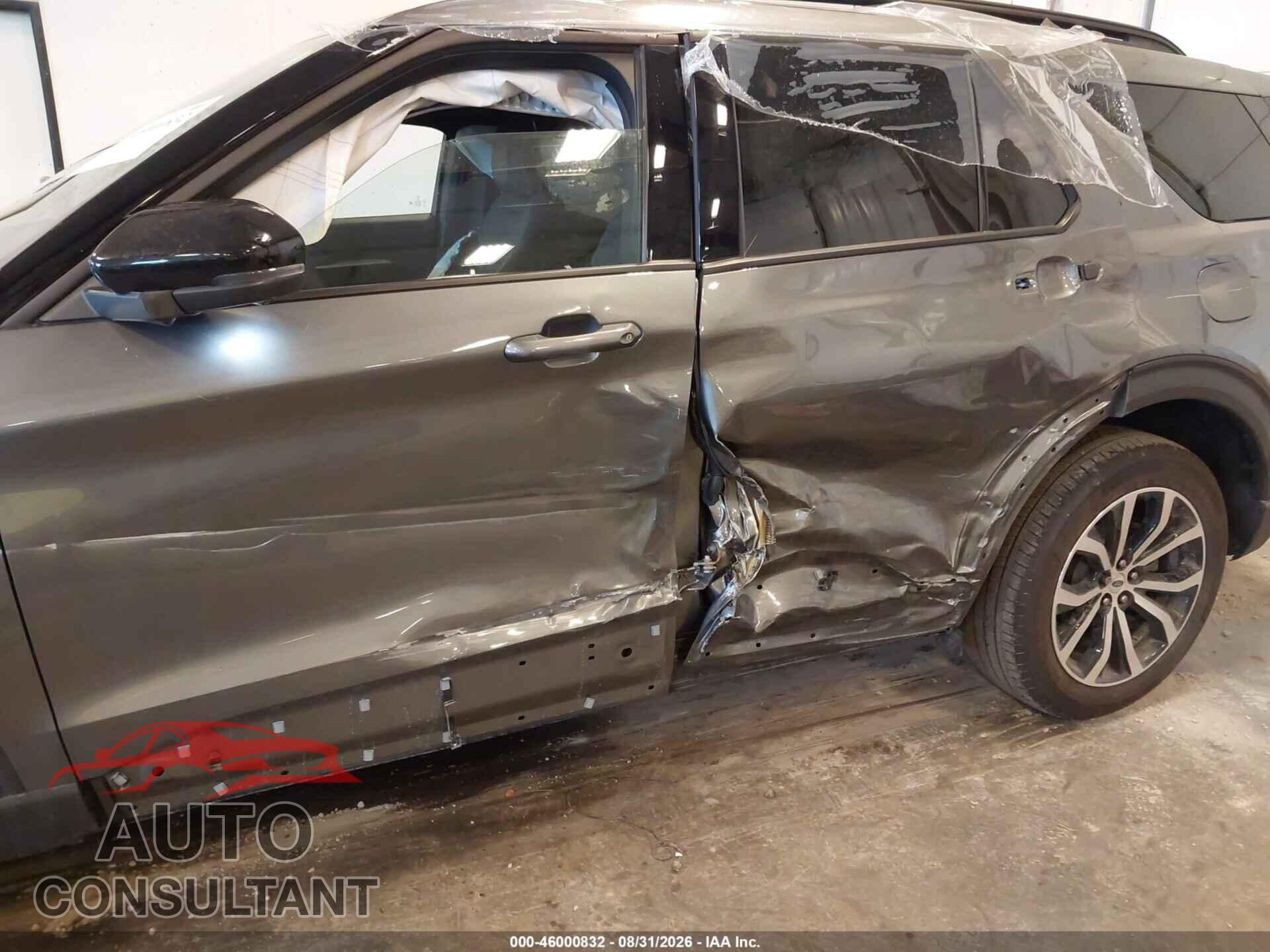FORD EXPLORER 2026 - 1FMUK8KHXTGB76008