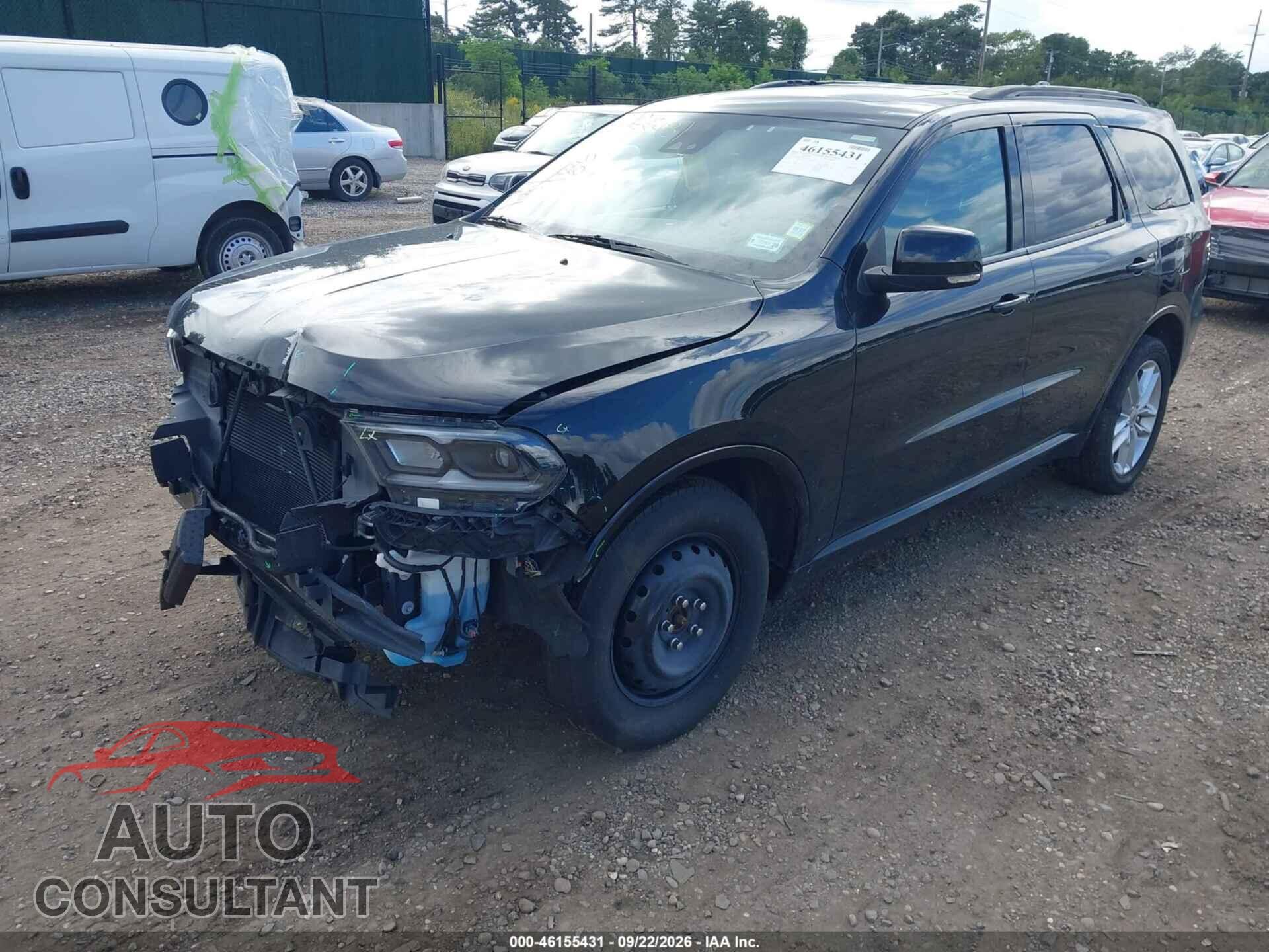 DODGE DURANGO 2024 - 1C4RDJDG7RC192103