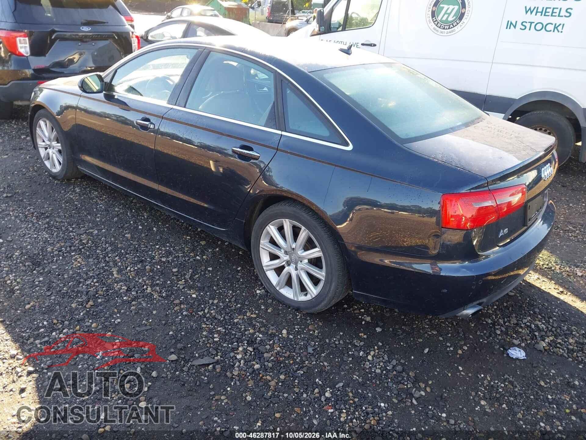 AUDI A6 2015 - WAUGFAFC1FN035224