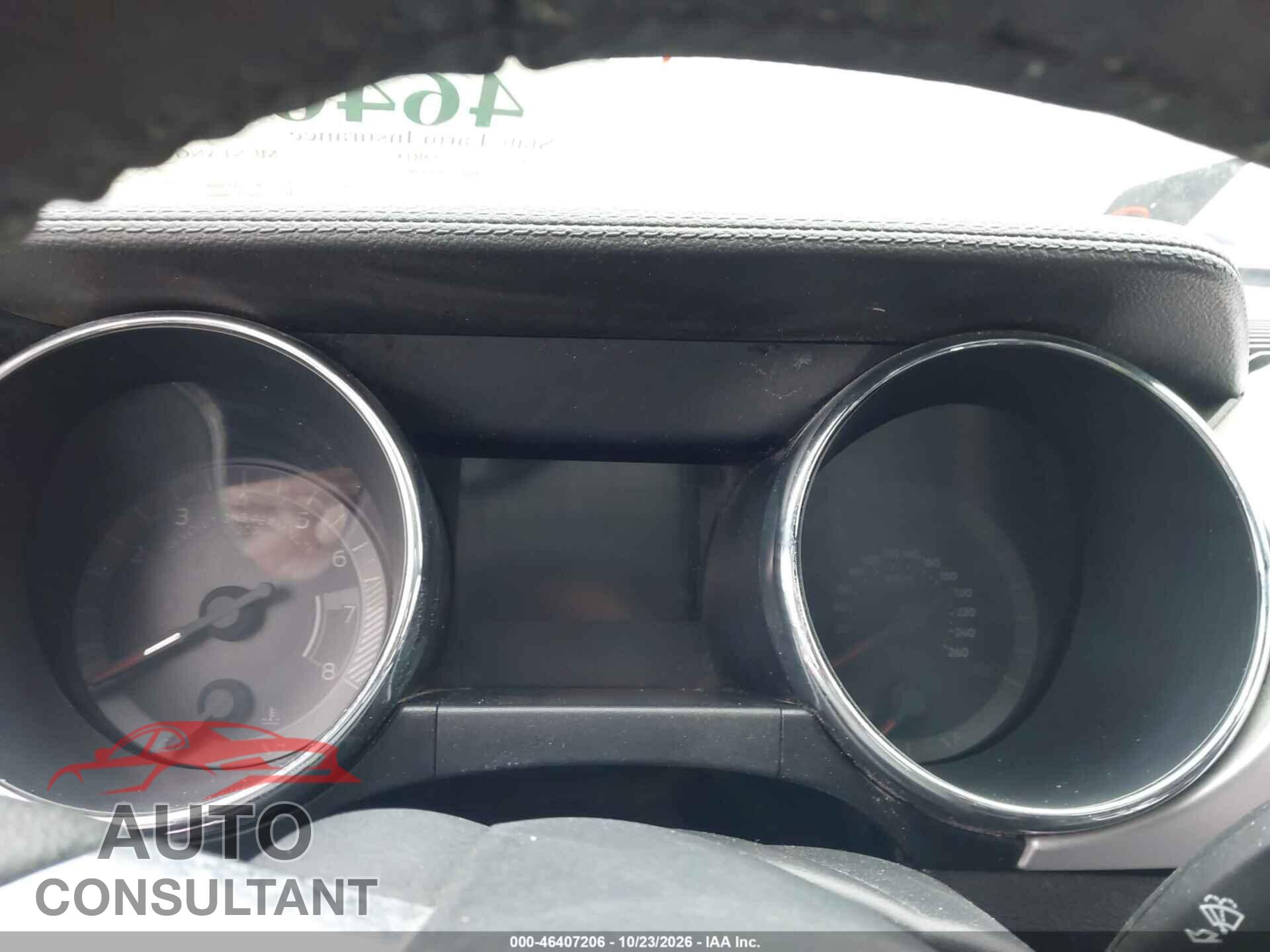 FORD MUSTANG 2015 - 1FA6P8CF7F5348710
