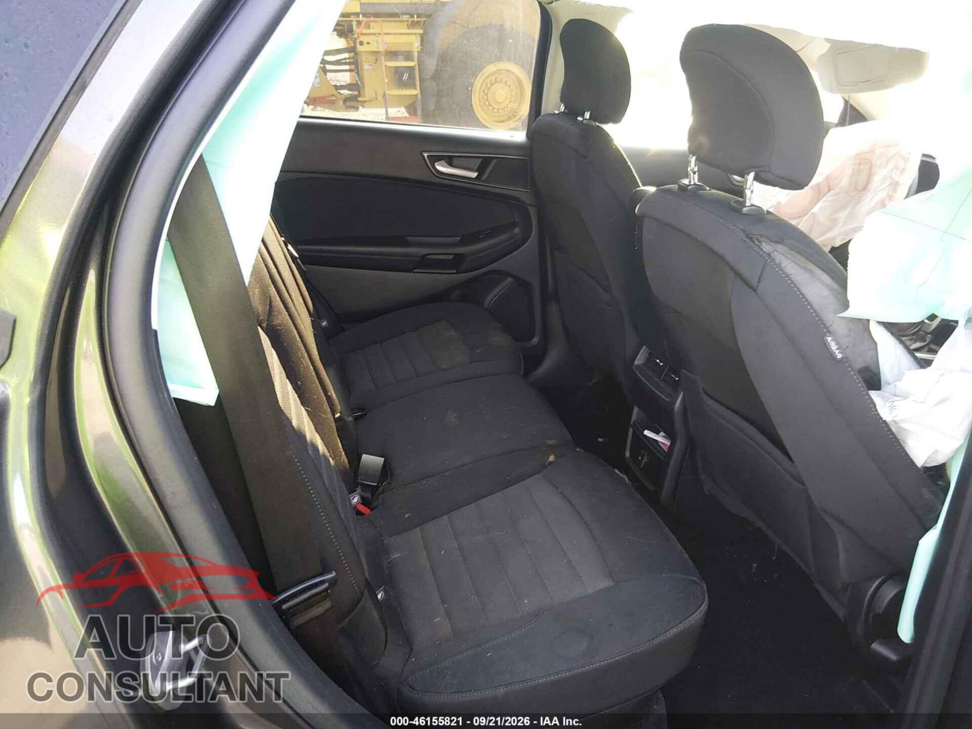FORD EDGE 2015 - 2FMTK3G97FBC08988