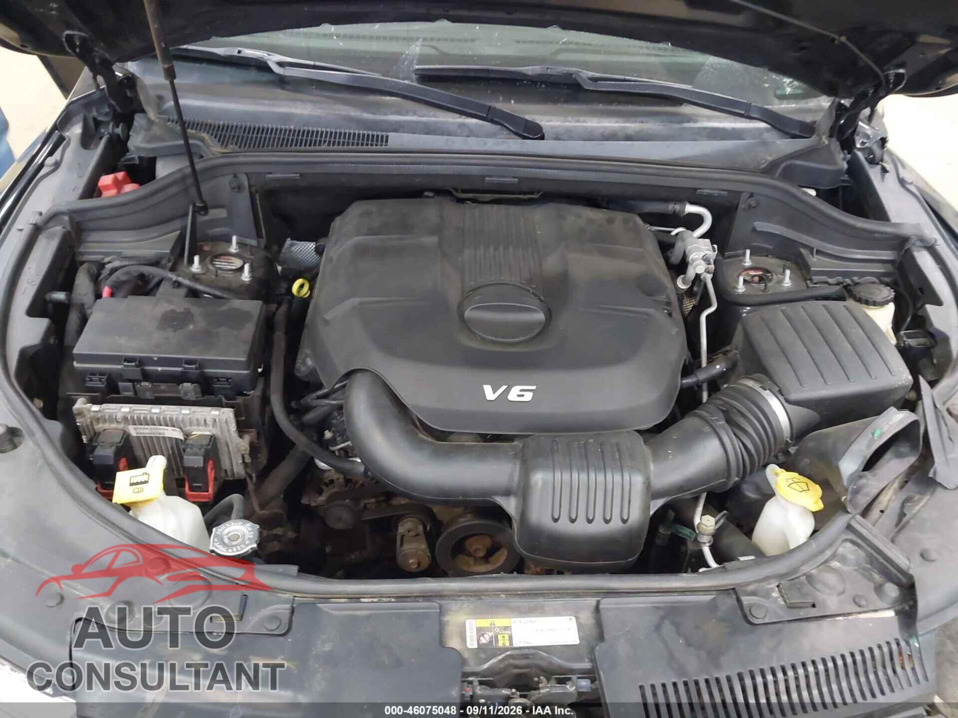DODGE DURANGO 2015 - 1C4RDJEG2FC244876