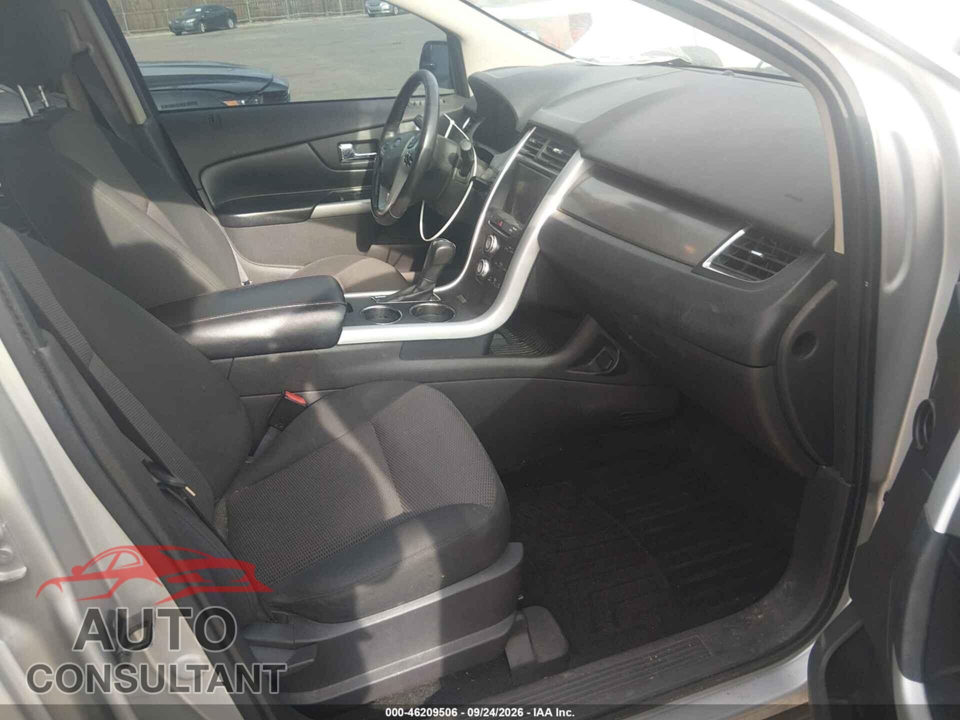 FORD EDGE 2012 - 2FMDK4JC0CBA93774