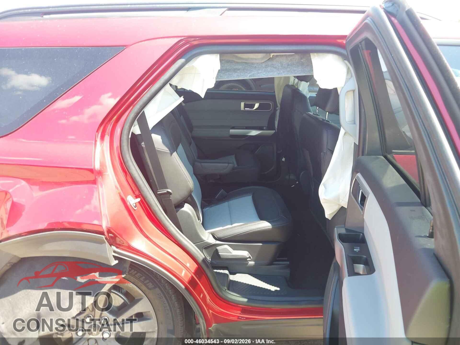 FORD EXPLORER 2023 - 1FMSK7DH7PGB87357