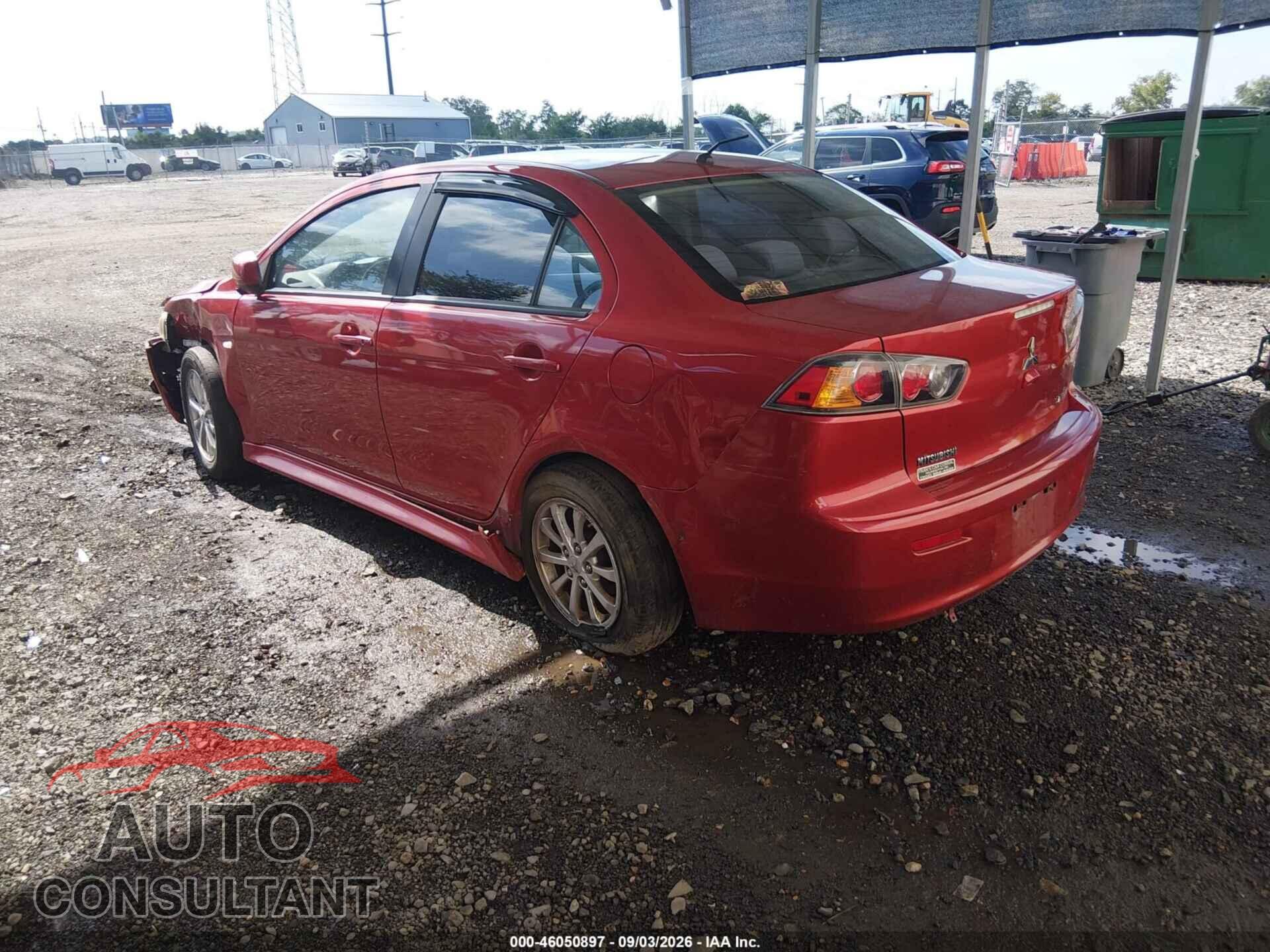 MITSUBISHI LANCER 2014 - JA32U2FU6EU007777
