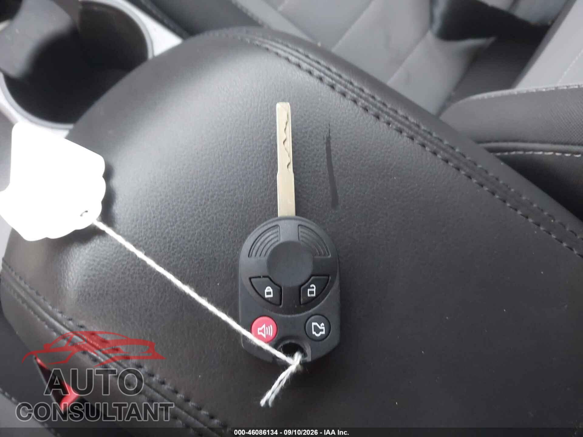 FORD ESCAPE 2014 - 1FMCU0GX4EUC98875
