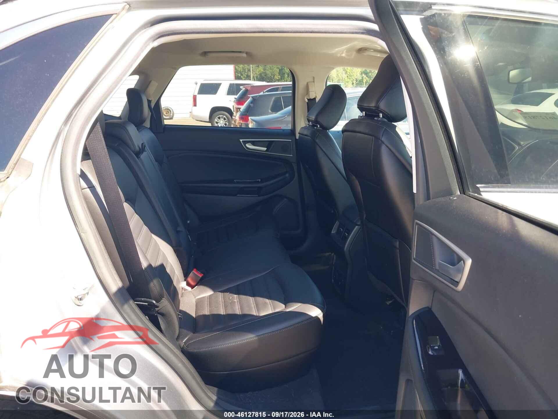 FORD EDGE 2020 - 2FMPK3J91LBA93262