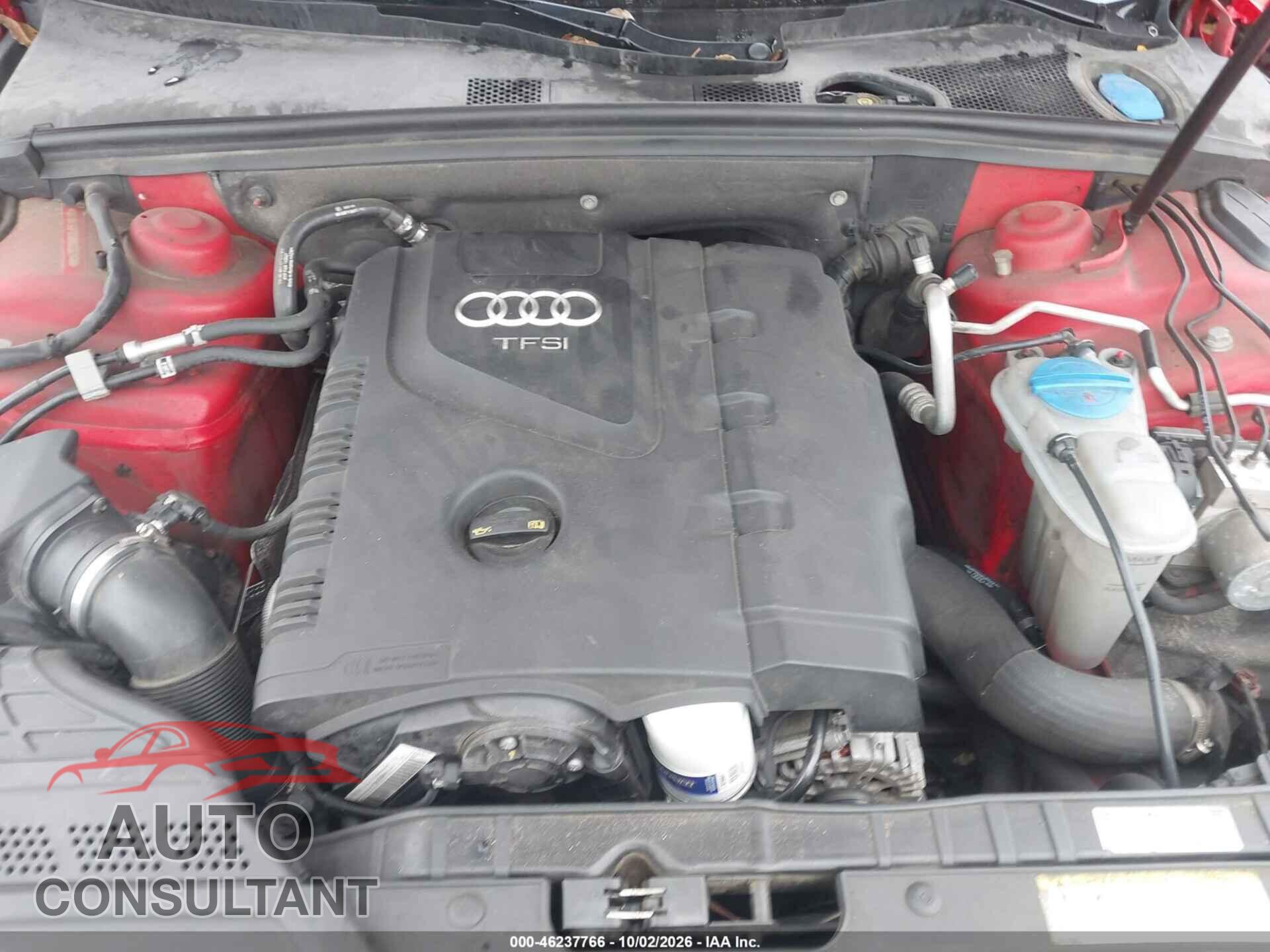 AUDI A5 2016 - WAUD2AFH3GN005248