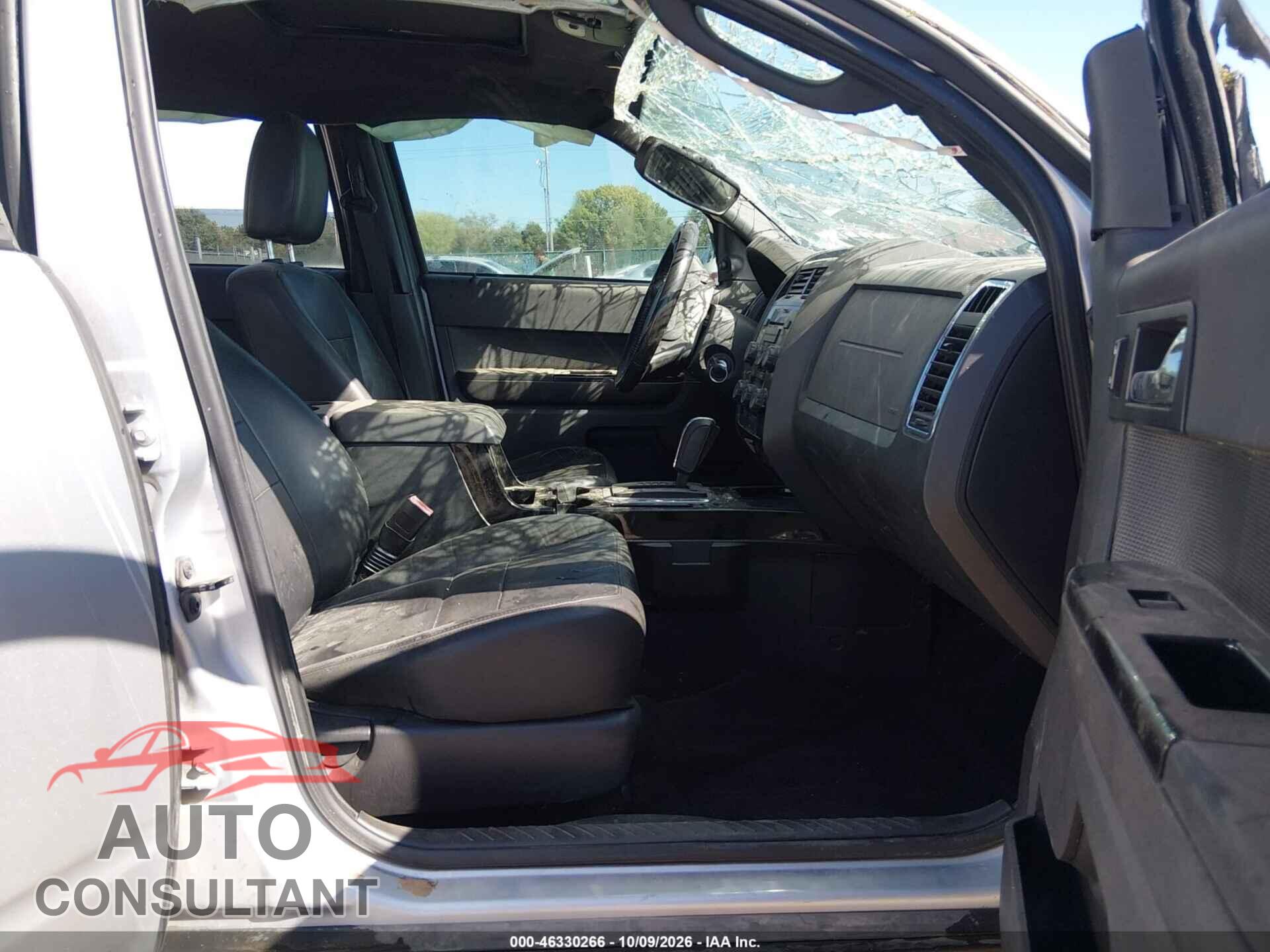 FORD ESCAPE 2012 - 1FMCU9EG4CKB02823