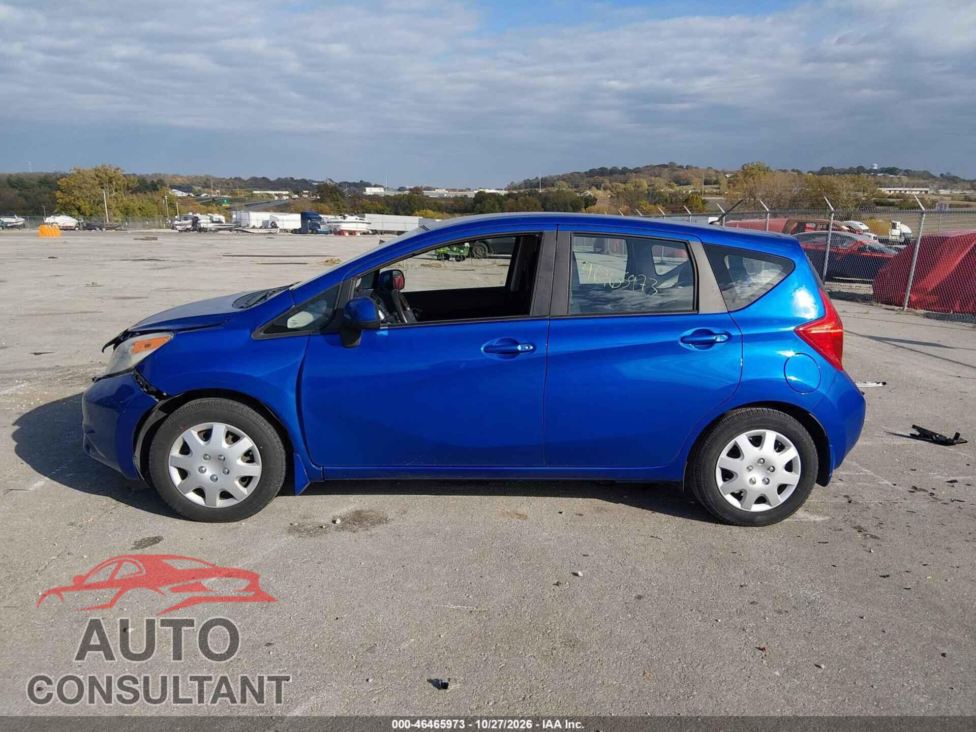 NISSAN VERSA NOTE 2014 - 3N1CE2CP3EL363635