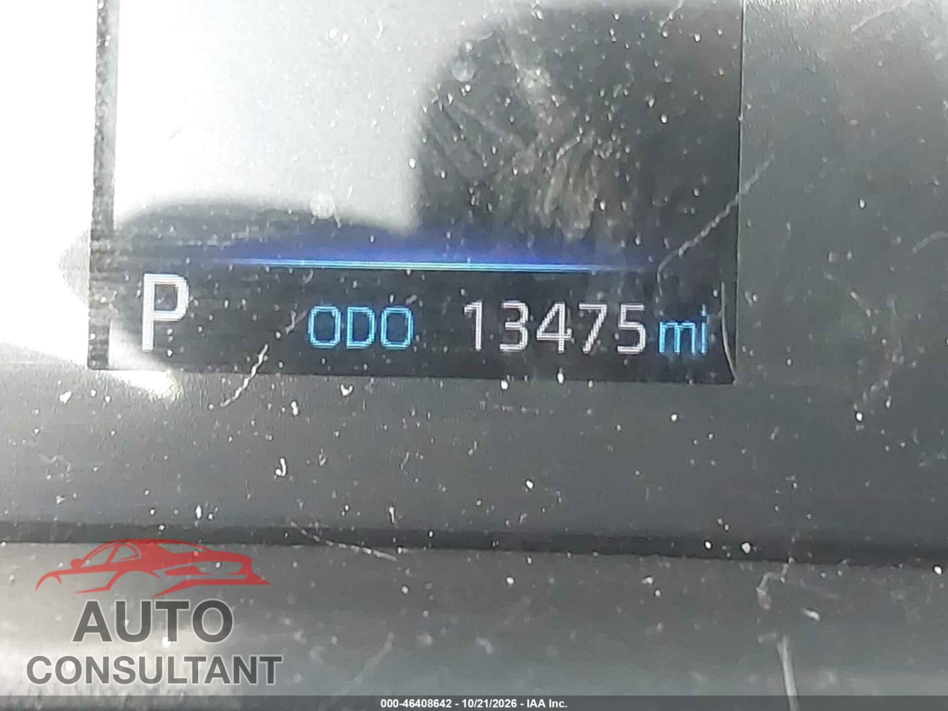 TOYOTA COROLLA 2025 - JTND4MBE5S3248862