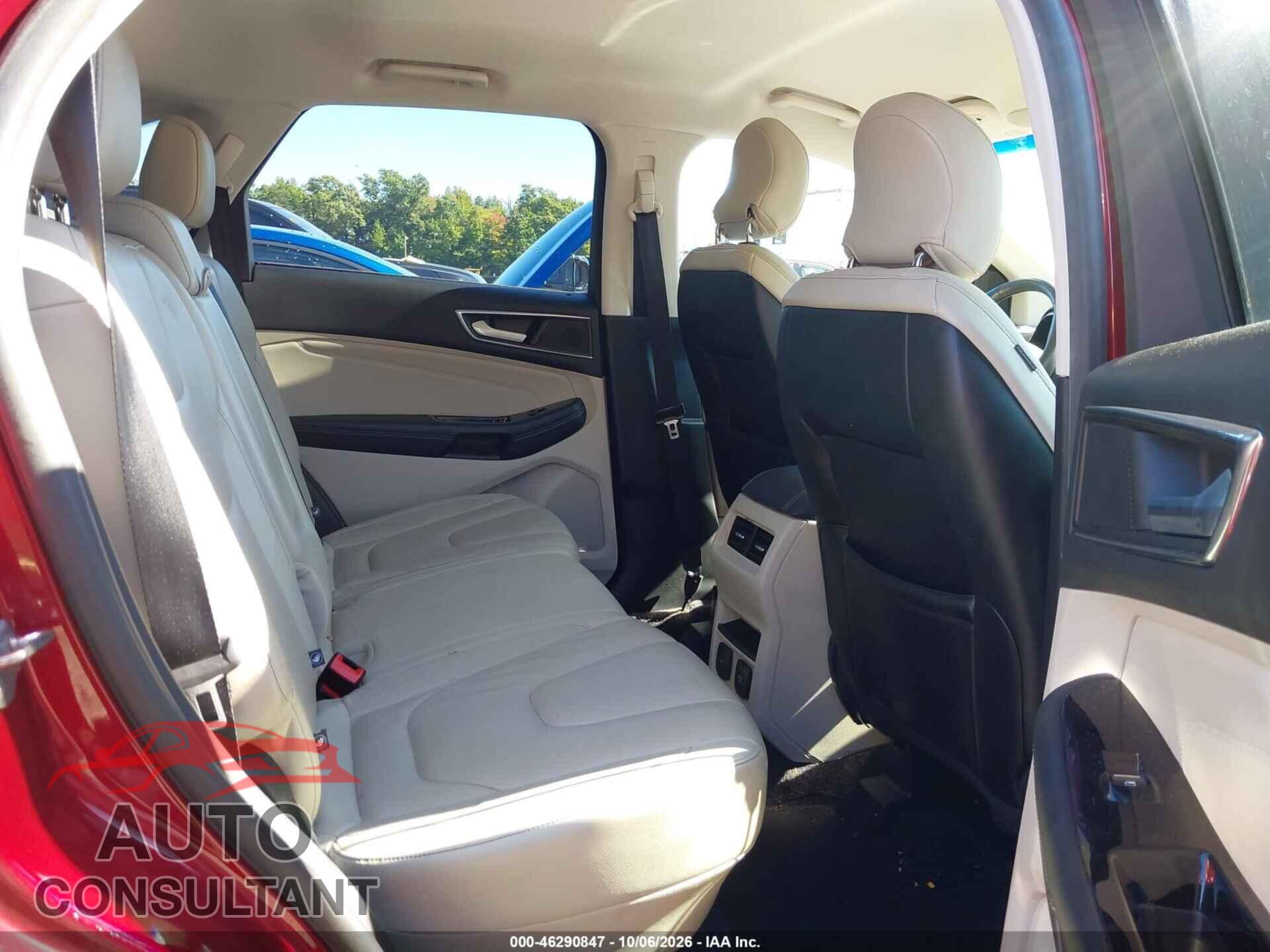 FORD EDGE 2016 - 2FMPK4K86GBB84254