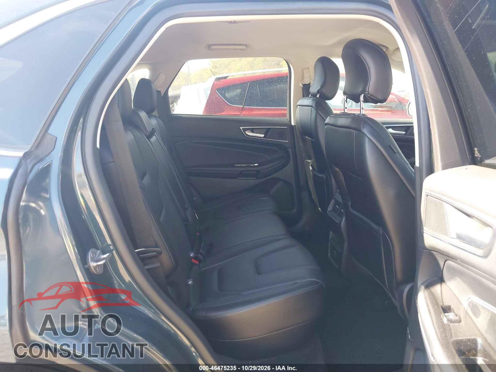 FORD EDGE 2016 - 2FMPK3K97GBB87635
