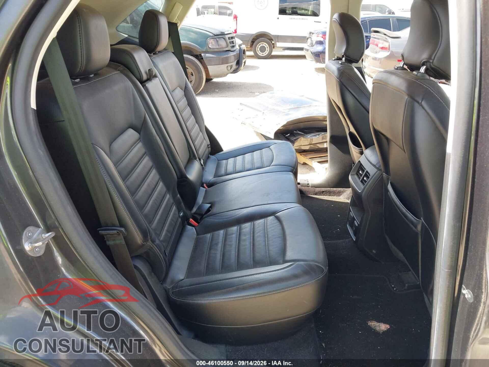 FORD EDGE 2015 - 2FMTK3J87FBB99841
