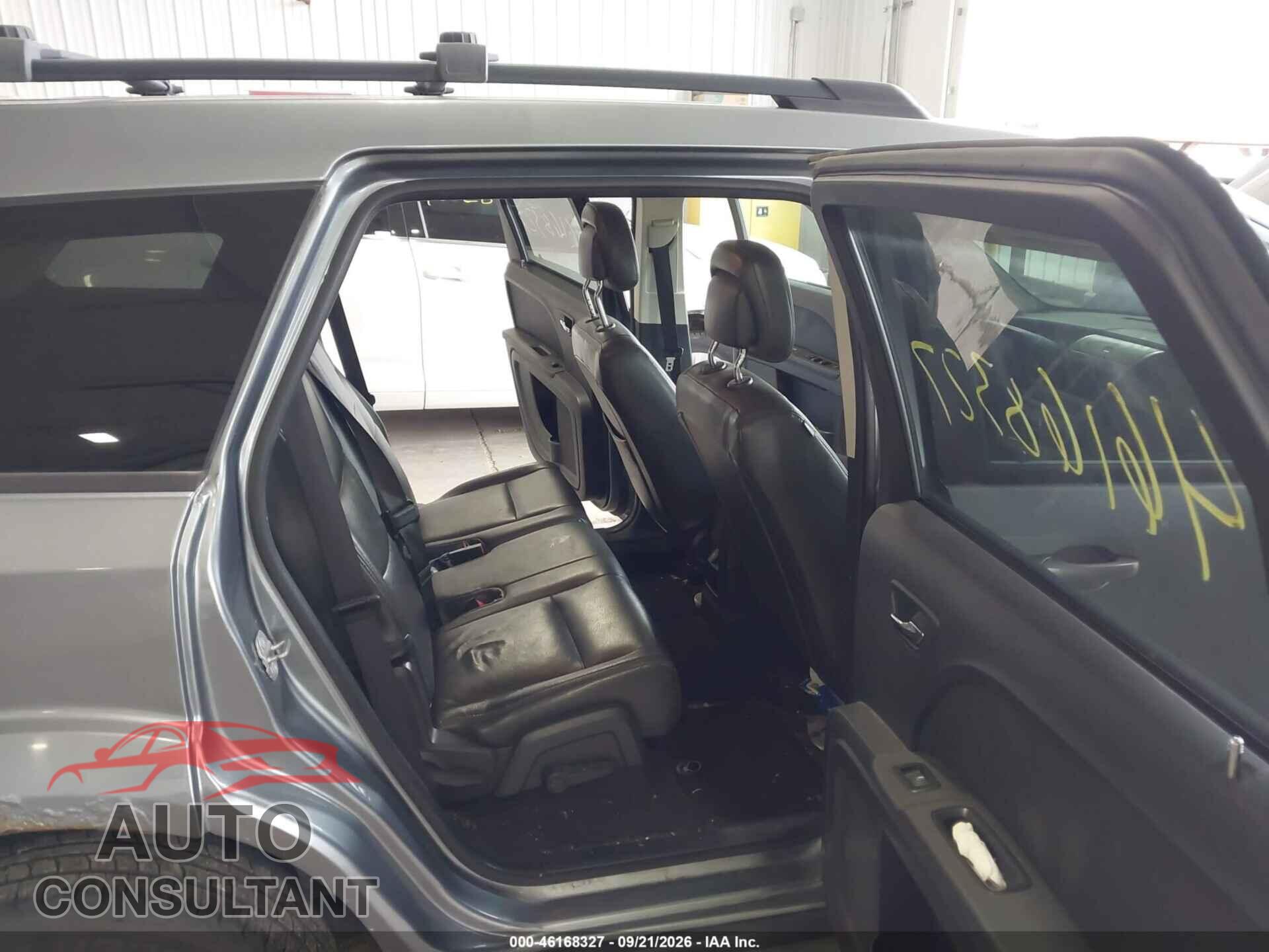 DODGE JOURNEY 2010 - 3D4PG4FB2AT175688