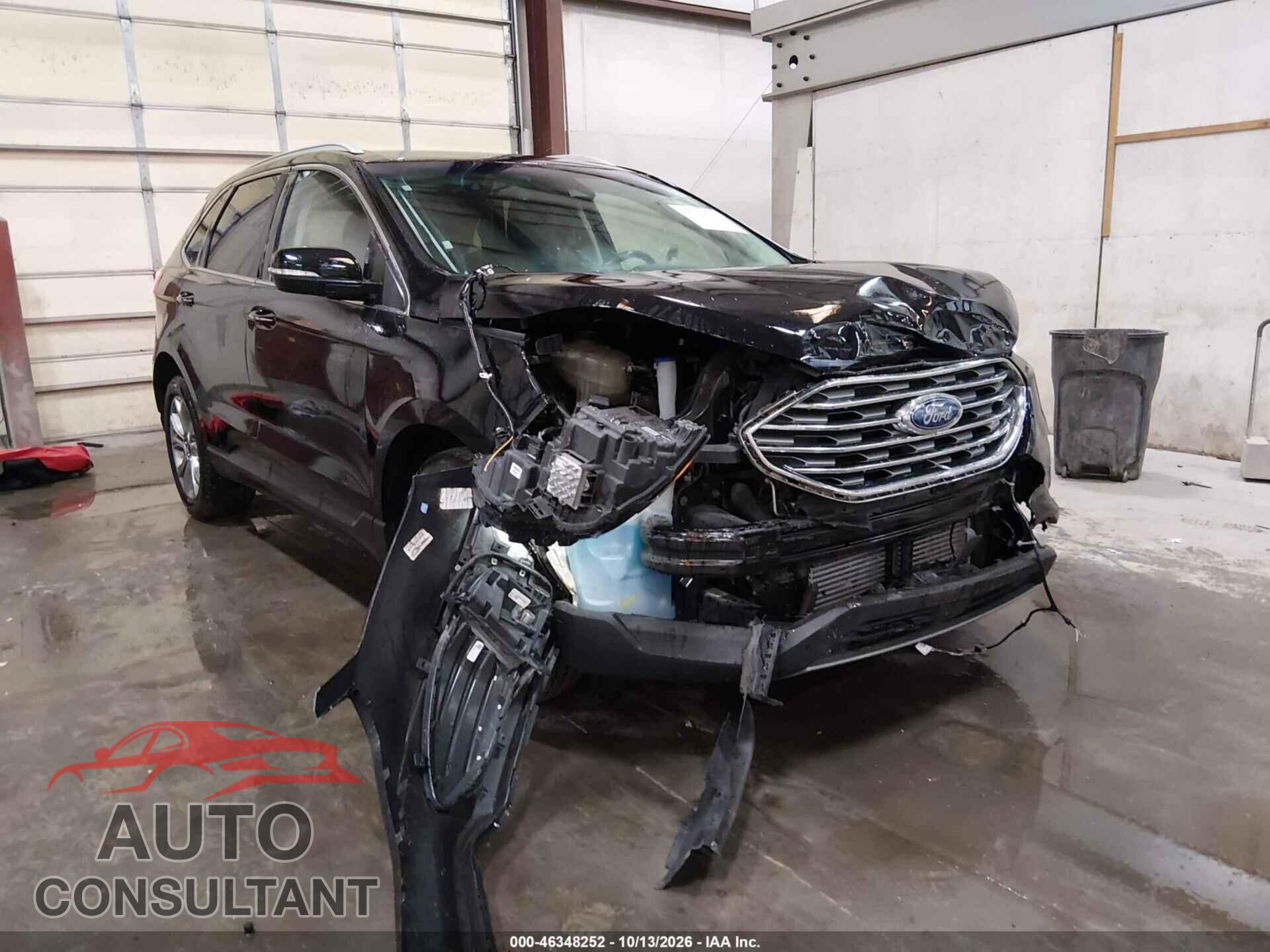 FORD EDGE 2019 - 2FMPK4K99KBC73589