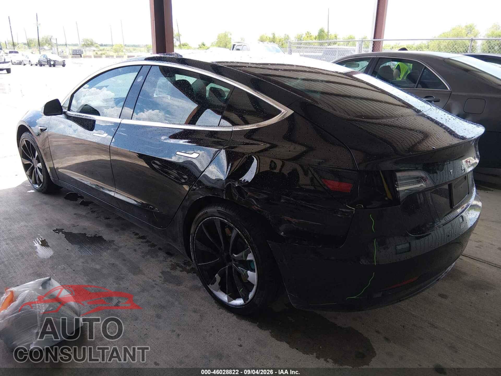 TESLA MODEL 3 2019 - 5YJ3E1EA2KF324206