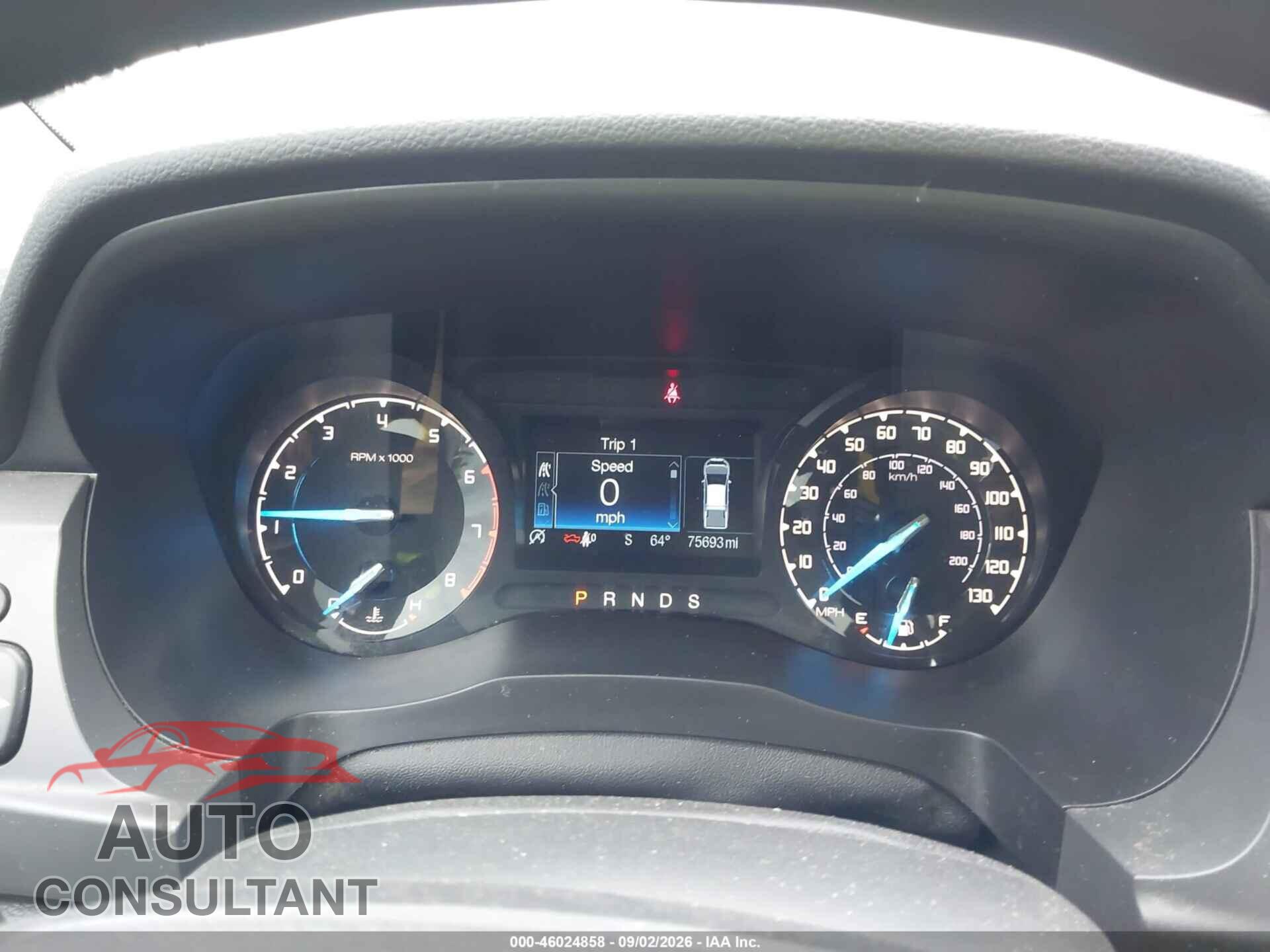 FORD RANGER 2021 - 1FTER1FH7MLD41222