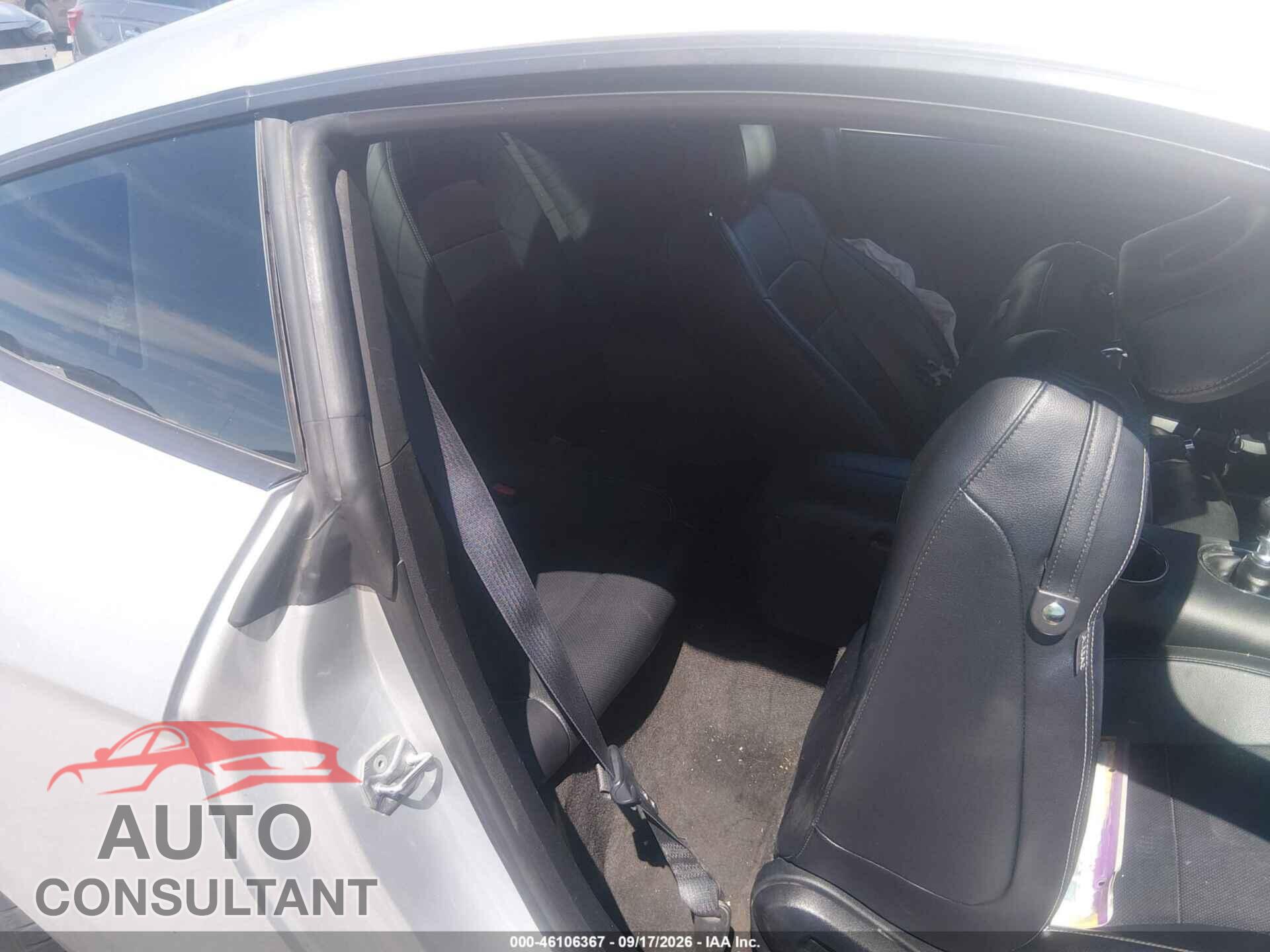 FORD MUSTANG 2015 - 1FA6P8CF4F5391935