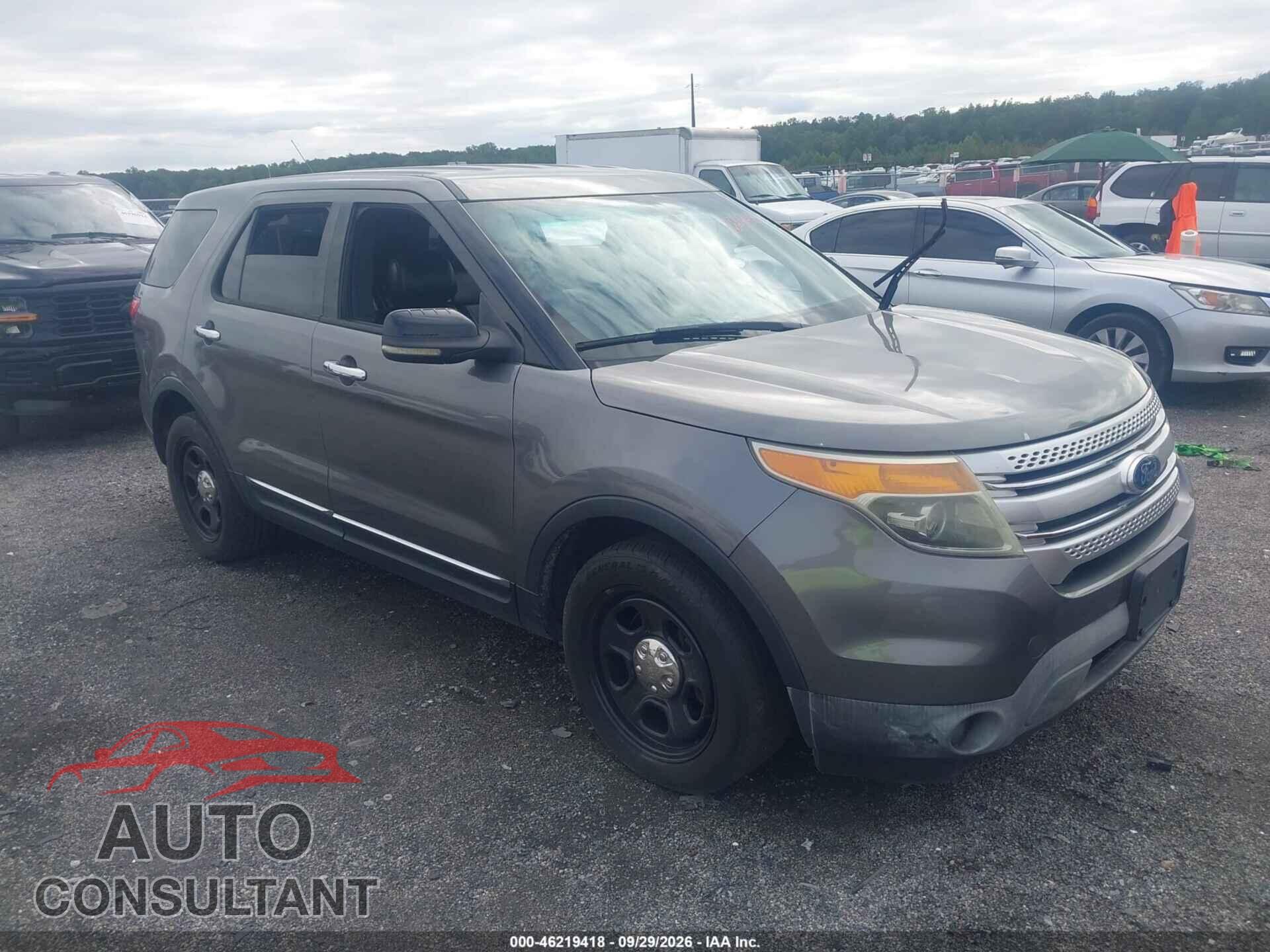 FORD EXPLORER 2011 - 1FMHK7D88BGA22016