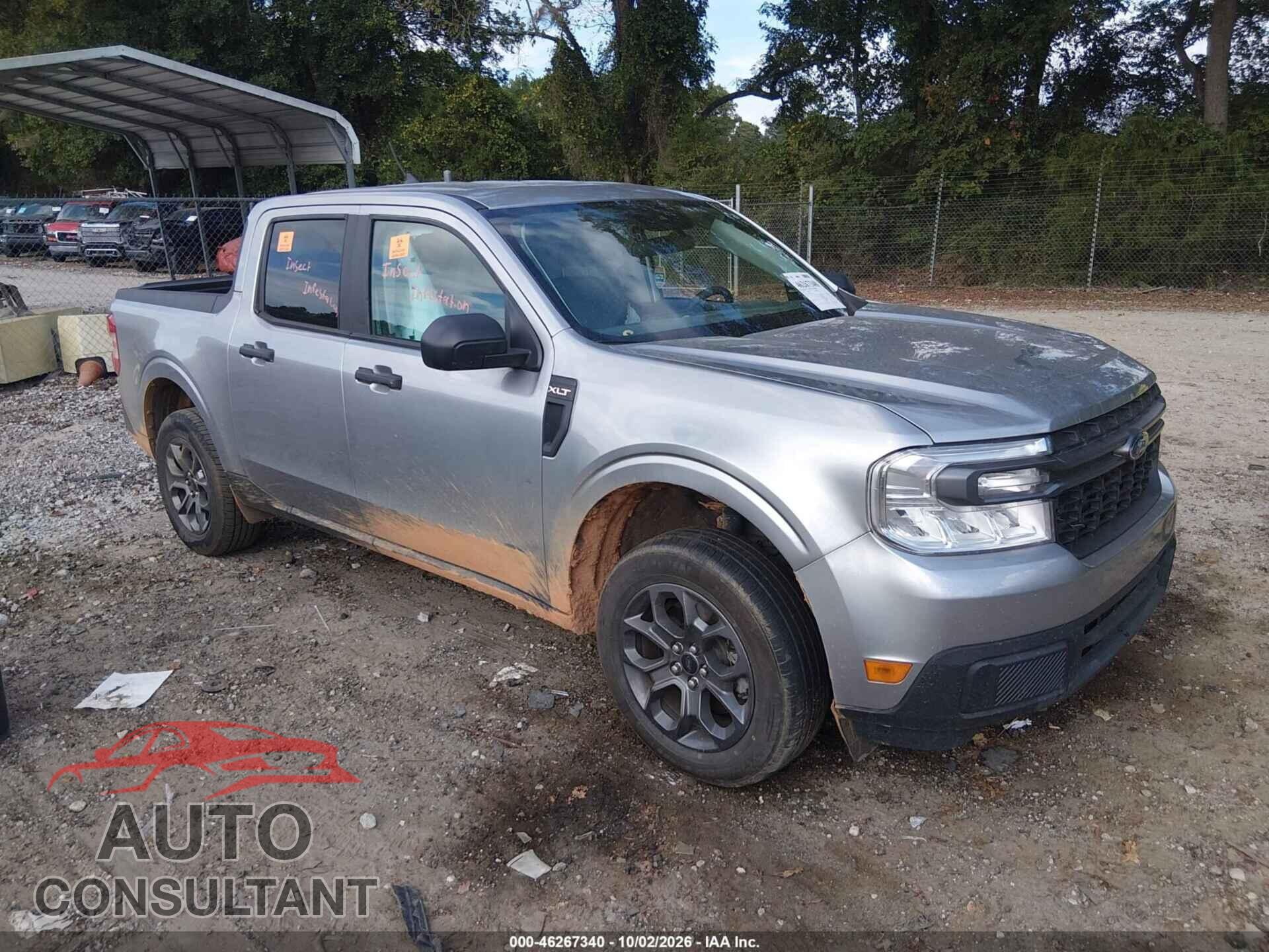 FORD MAVERICK 2023 - 3FTTW8E35PRA60945