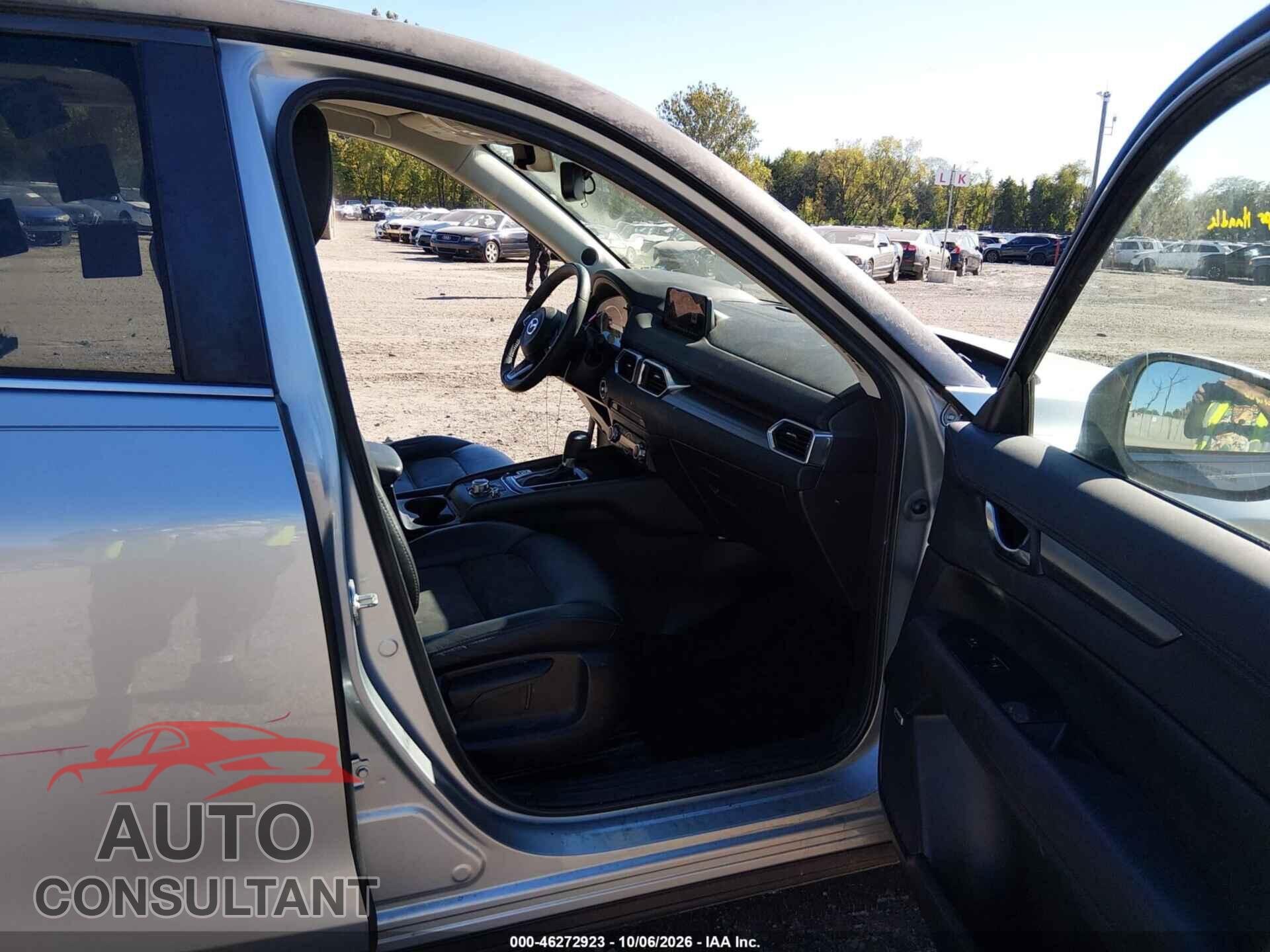 MAZDA CX-5 2018 - JM3KFBCM5J0416412