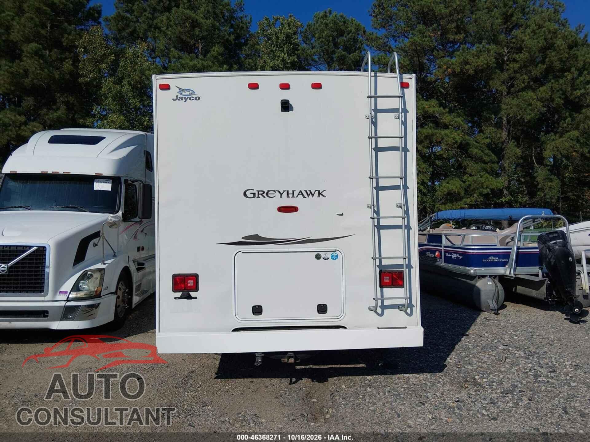 FORD E-450 CUTAWAY 2013 - 1FDXE4FS8DDA52857