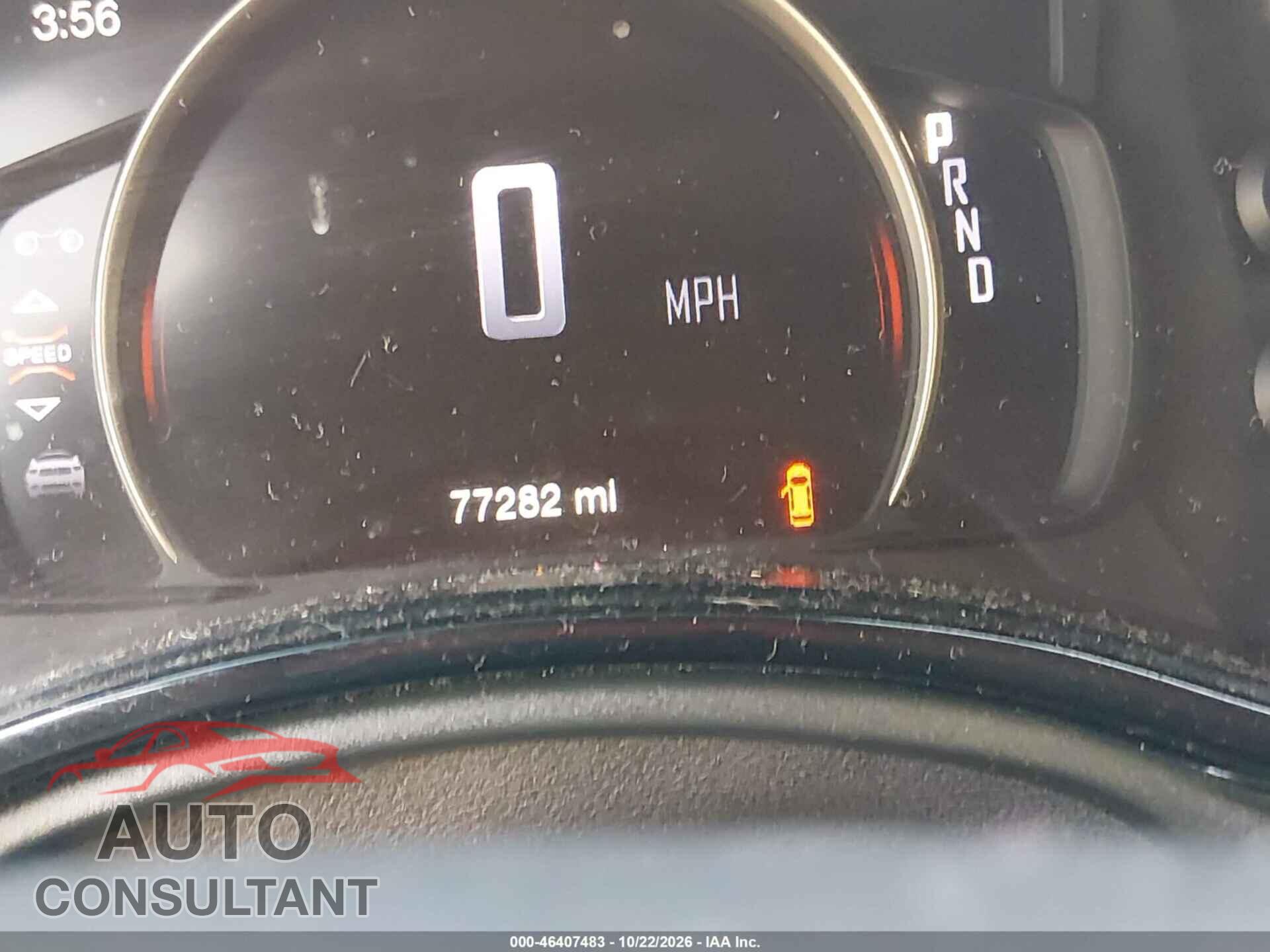 DODGE DURANGO 2021 - 1C4RDHDG2MC693045